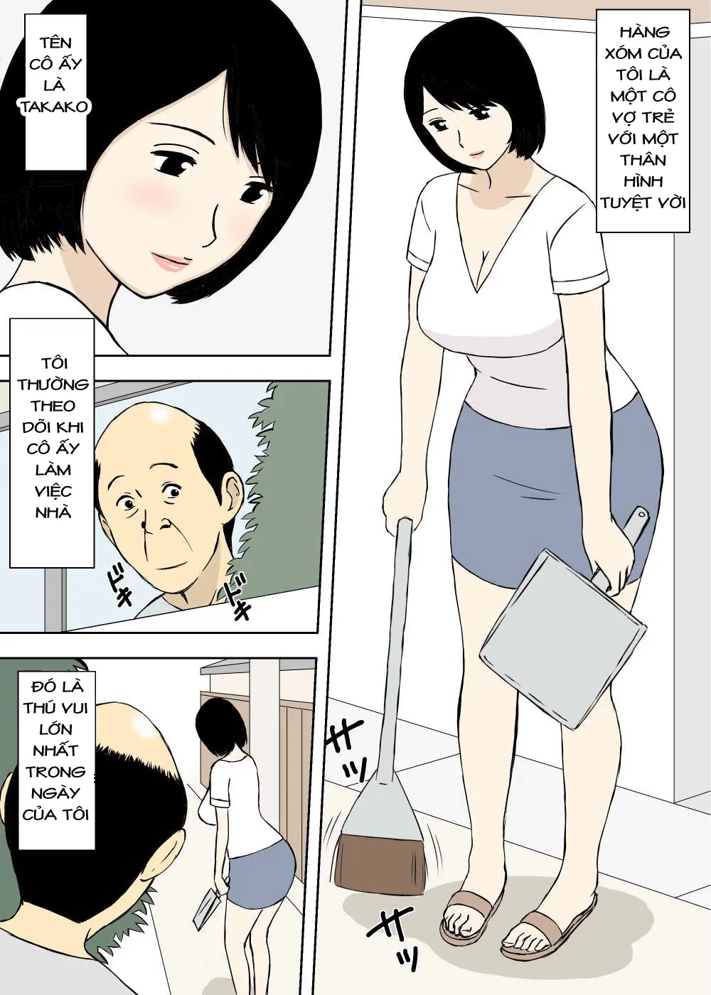 Zokuzokuzoku Ojii-chan to Gifu to Giri no Musuko to, Kyonyuu Yome. | Ông nội, bố chồng, con ghẻ và cô vợ vú to C4 - Zokuzokuzoku Ojii-chan to Gifu to Giri no Musuko to, Kyonyuu Yome. | Ông nội, bố chồng, con ghẻ và cô vợ vú to C4 trang 15