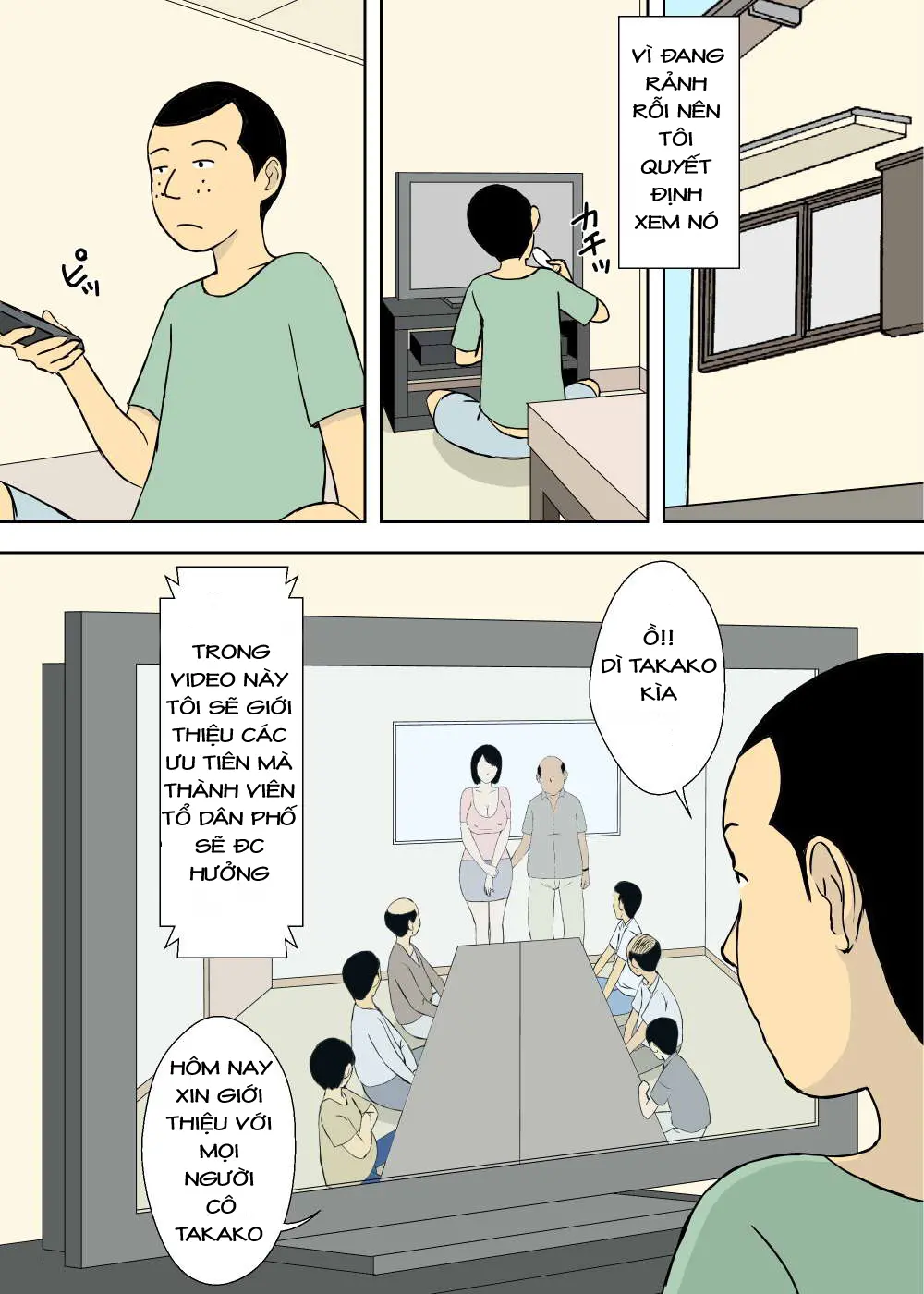 Zokuzokuzoku Ojii-chan to Gifu to Giri no Musuko to, Kyonyuu Yome. | Ông nội, bố chồng, con ghẻ và cô vợ vú to C4 - Zokuzokuzoku Ojii-chan to Gifu to Giri no Musuko to, Kyonyuu Yome. | Ông nội, bố chồng, con ghẻ và cô vợ vú to C4 trang 24