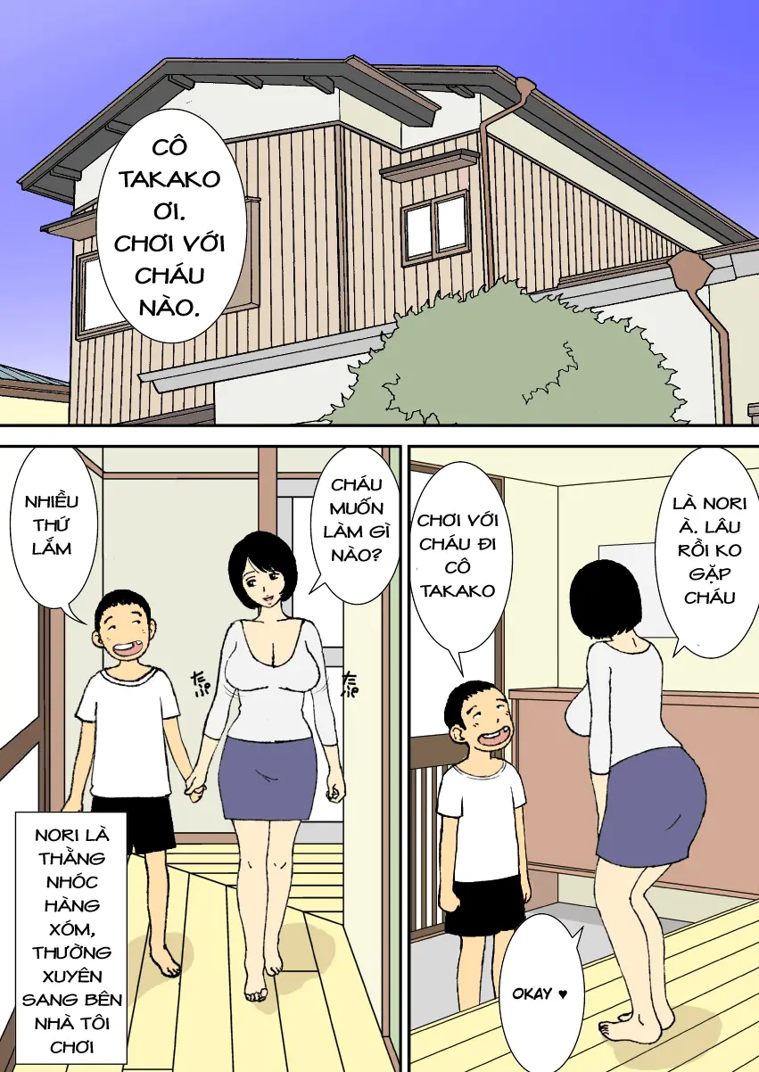 Ojii-chan to Gifu to Giri no Musuko to, Kyonyuu Yome. | Ông nội, bố chồng, con trai chồng và cô vợ vú bự Ch. 1 - Ojii-chan to Gifu to Giri no Musuko to, Kyonyuu Yome. | Ông nội, bố chồng, con trai chồng và cô vợ vú bự Ch. 1 trang 13