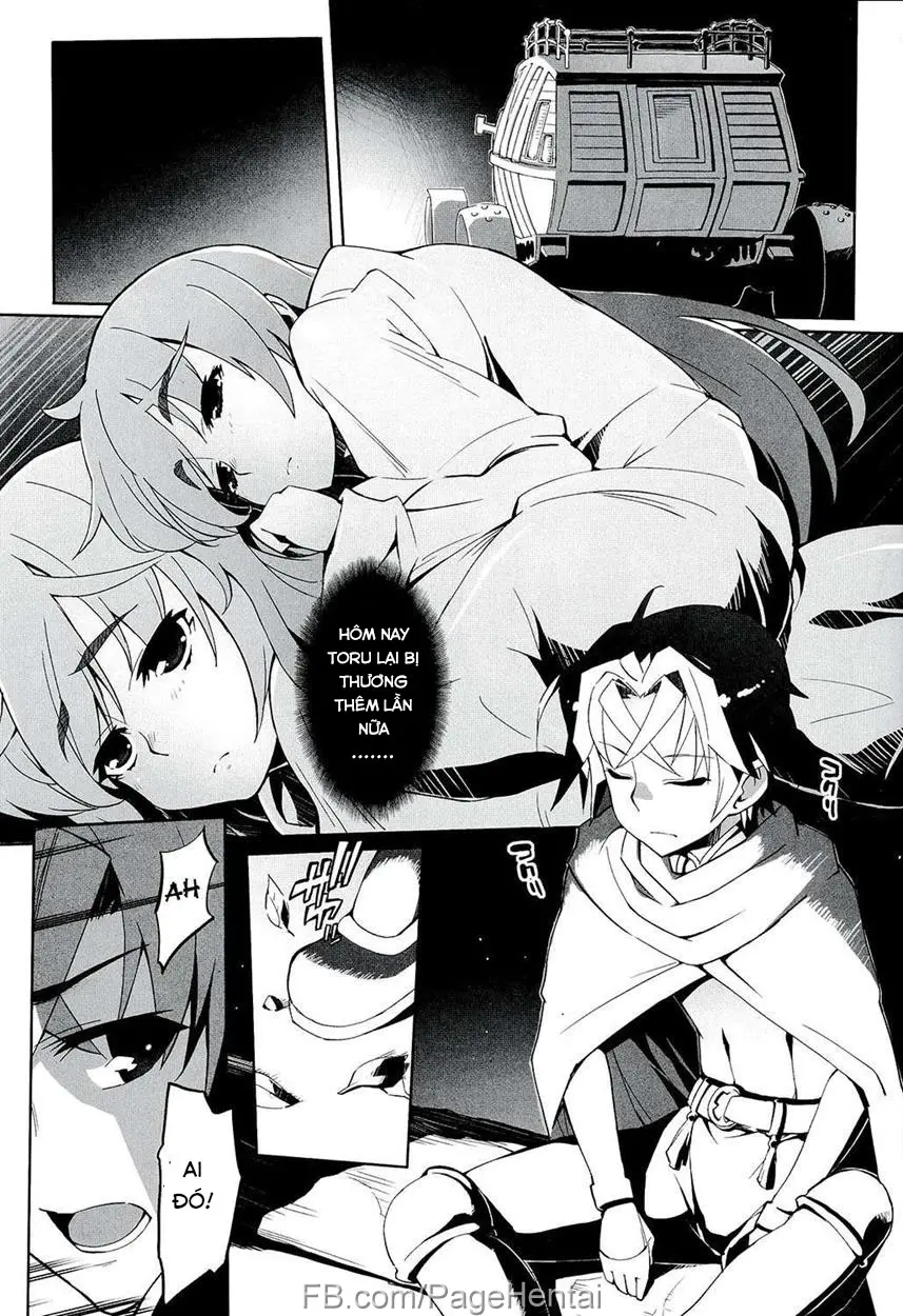 Hitsugi no Katyusha - Hitsugi no Katyusha trang 5