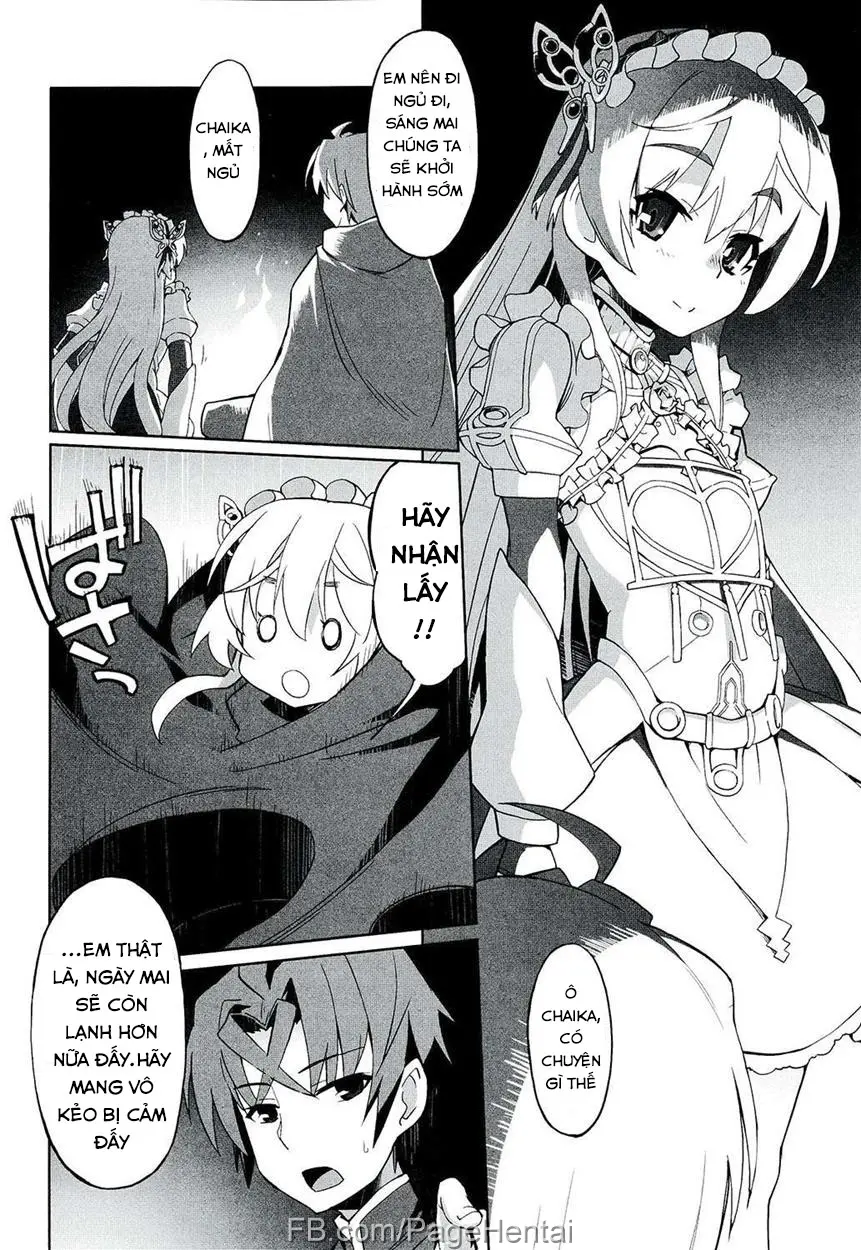 Hitsugi no Katyusha - Hitsugi no Katyusha trang 6