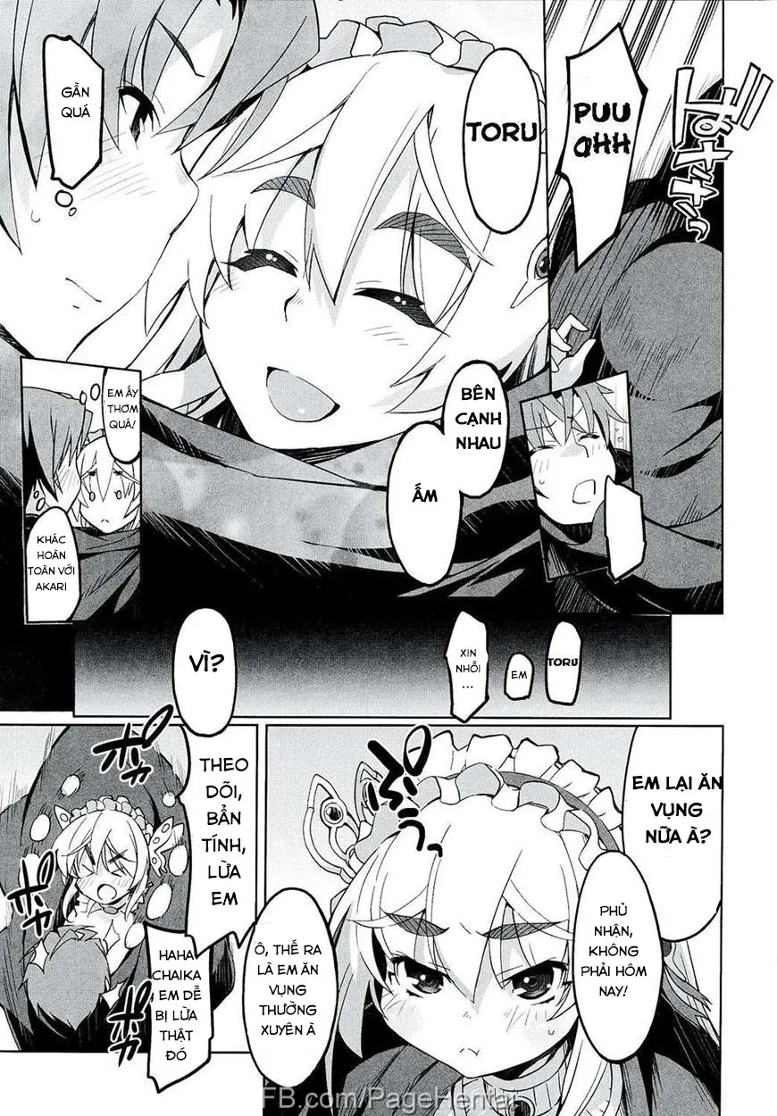 Hitsugi no Katyusha - Hitsugi no Katyusha trang 7