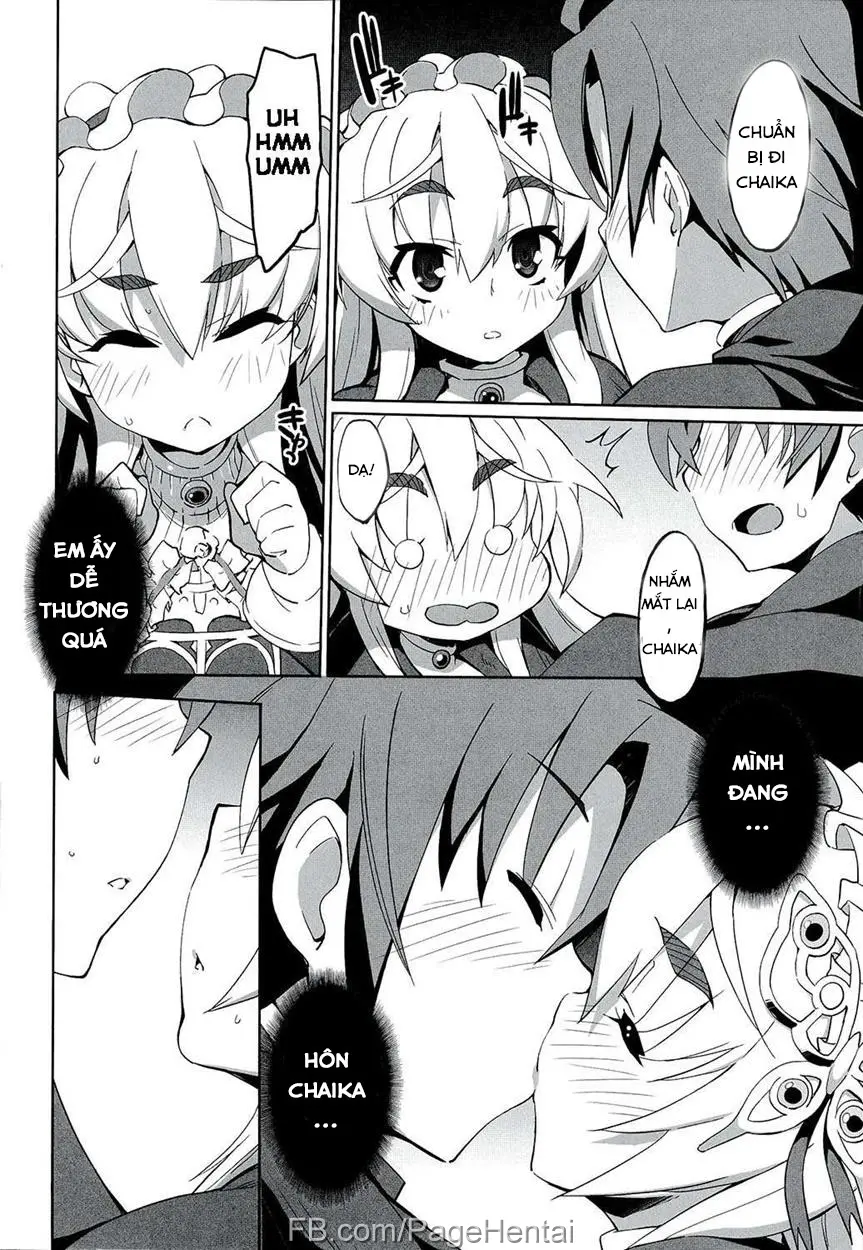 Hitsugi no Katyusha - Hitsugi no Katyusha trang 10