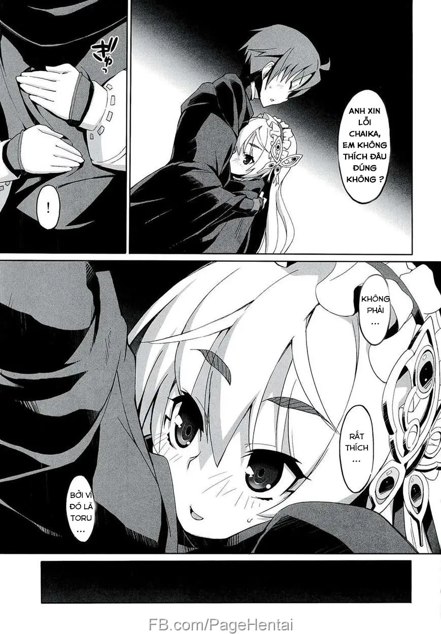 Hitsugi no Katyusha - Hitsugi no Katyusha trang 11