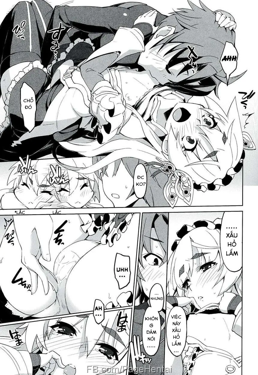 Hitsugi no Katyusha - Hitsugi no Katyusha trang 13