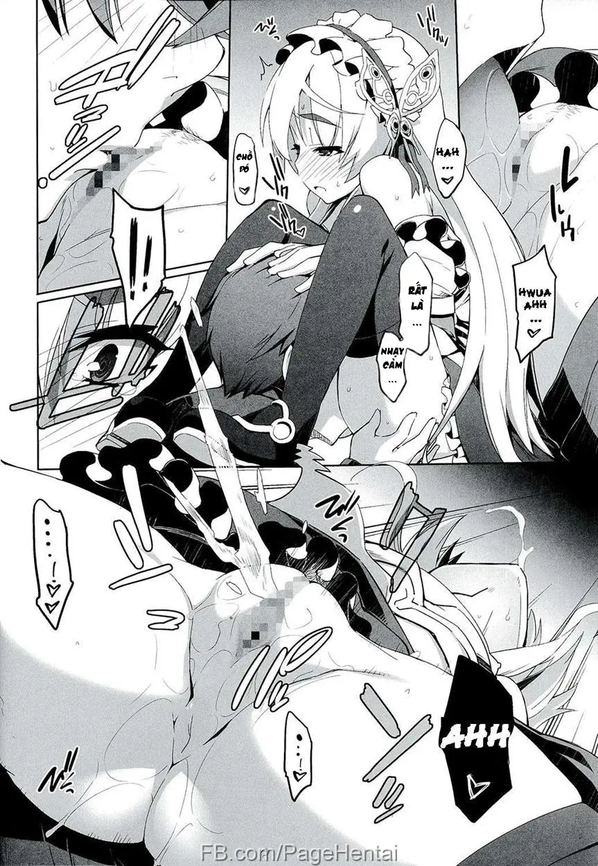 Hitsugi no Katyusha - Hitsugi no Katyusha trang 16