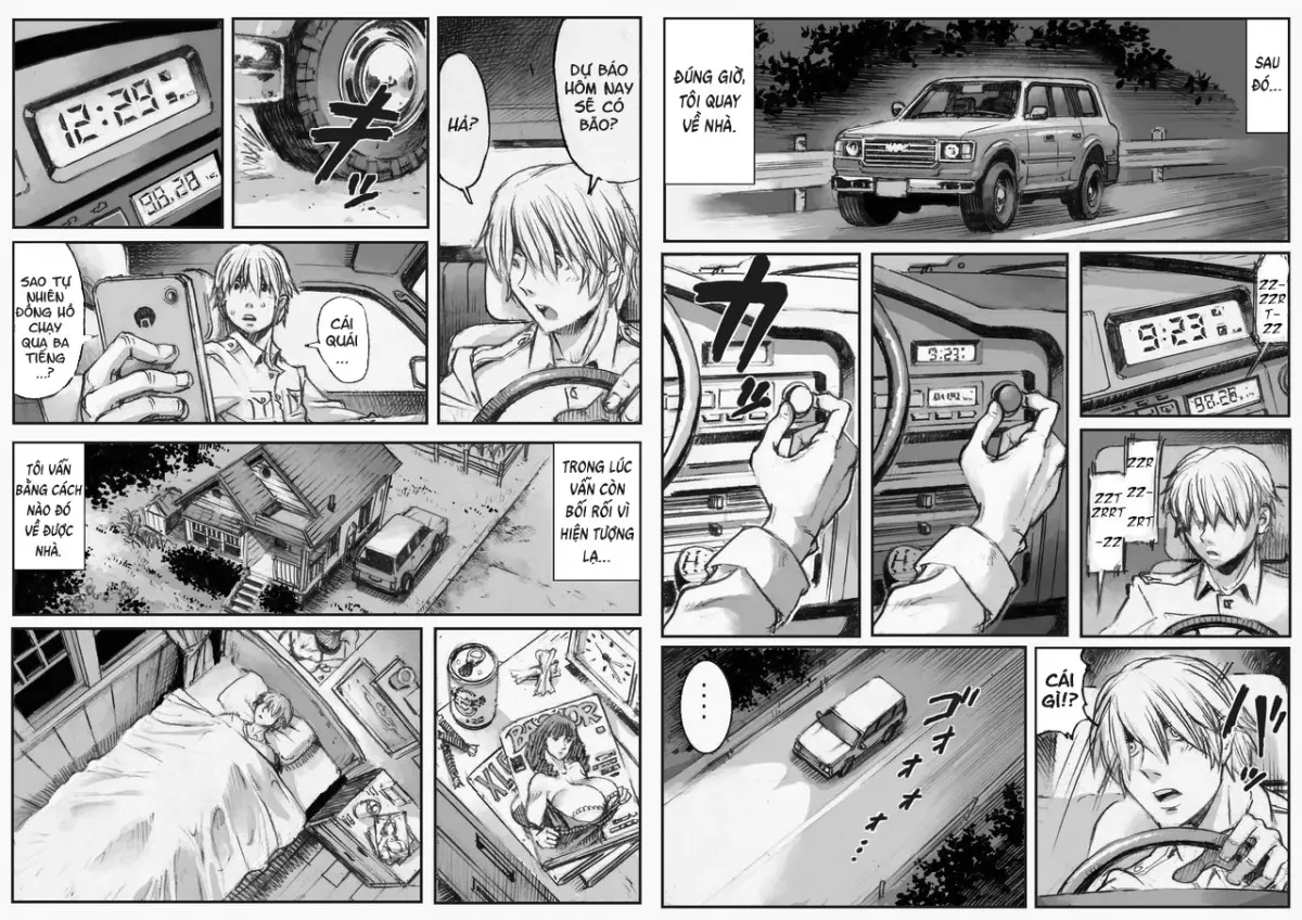 PHASE4 : Dai 4-shu Sekkin Souguu - PHASE4 : Dai 4-shu Sekkin Souguu trang 4