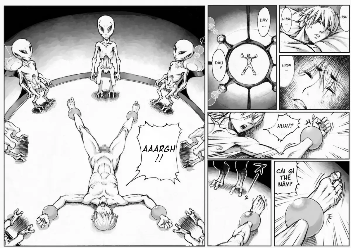 PHASE4 : Dai 4-shu Sekkin Souguu - PHASE4 : Dai 4-shu Sekkin Souguu trang 5