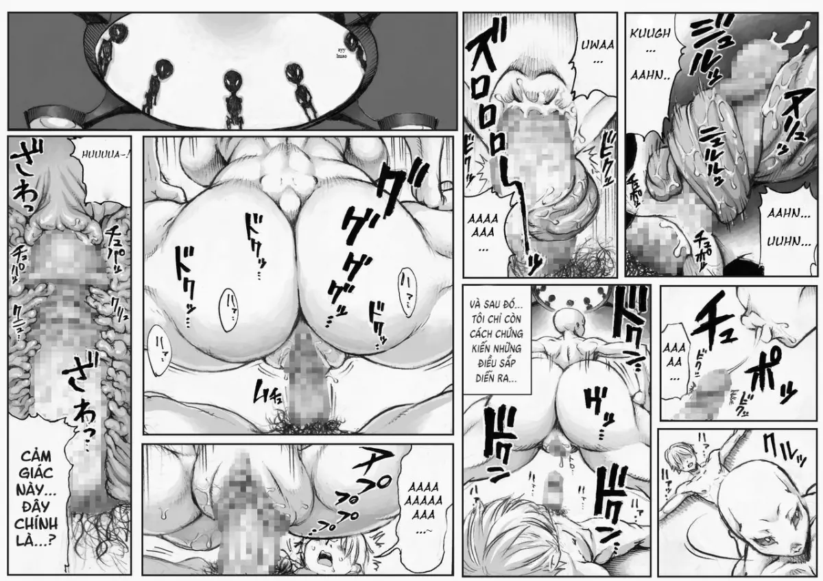 PHASE4 : Dai 4-shu Sekkin Souguu - PHASE4 : Dai 4-shu Sekkin Souguu trang 9