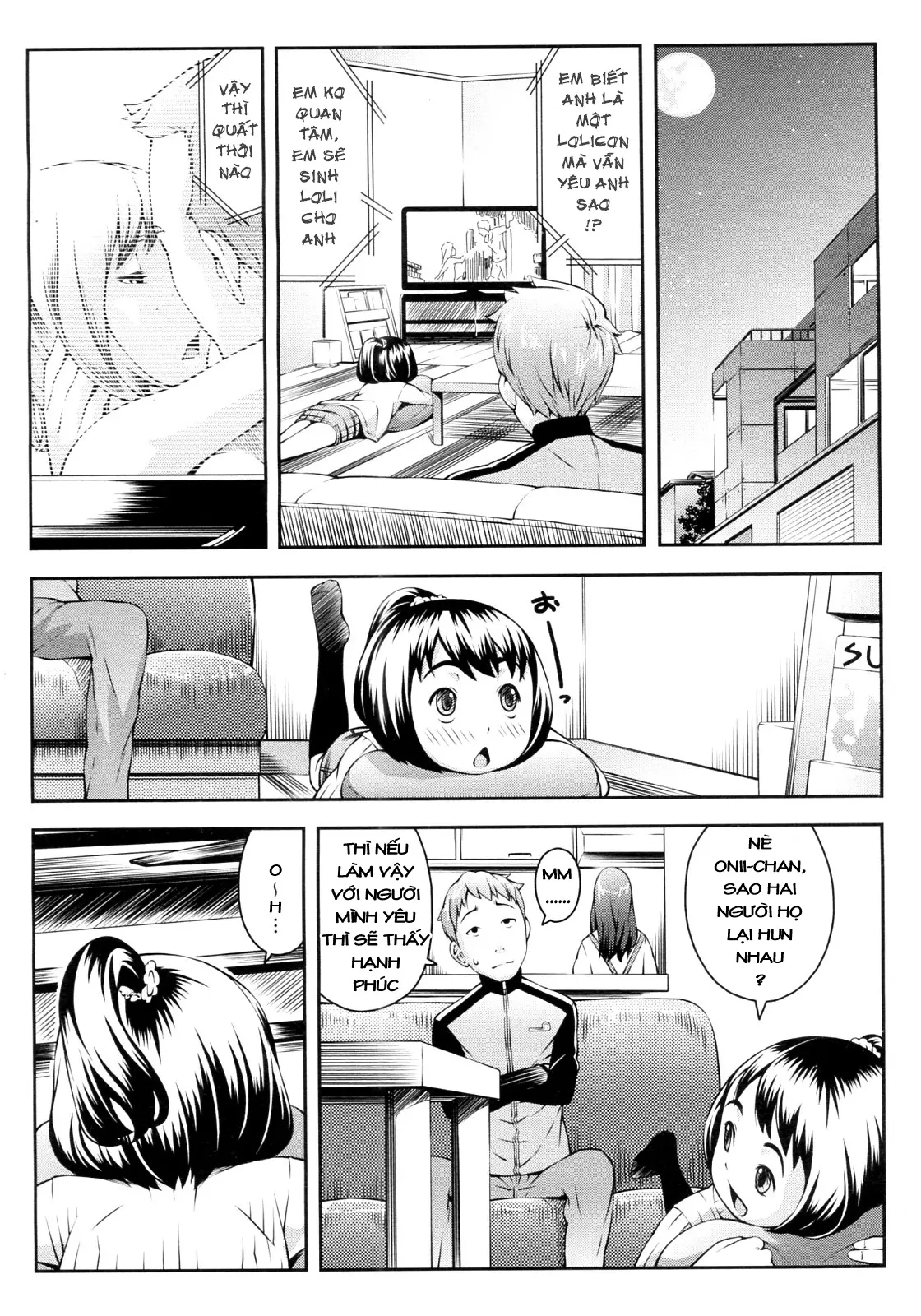 Akarui Kodomo Keikaku - Akarui Kodomo Keikaku trang 2