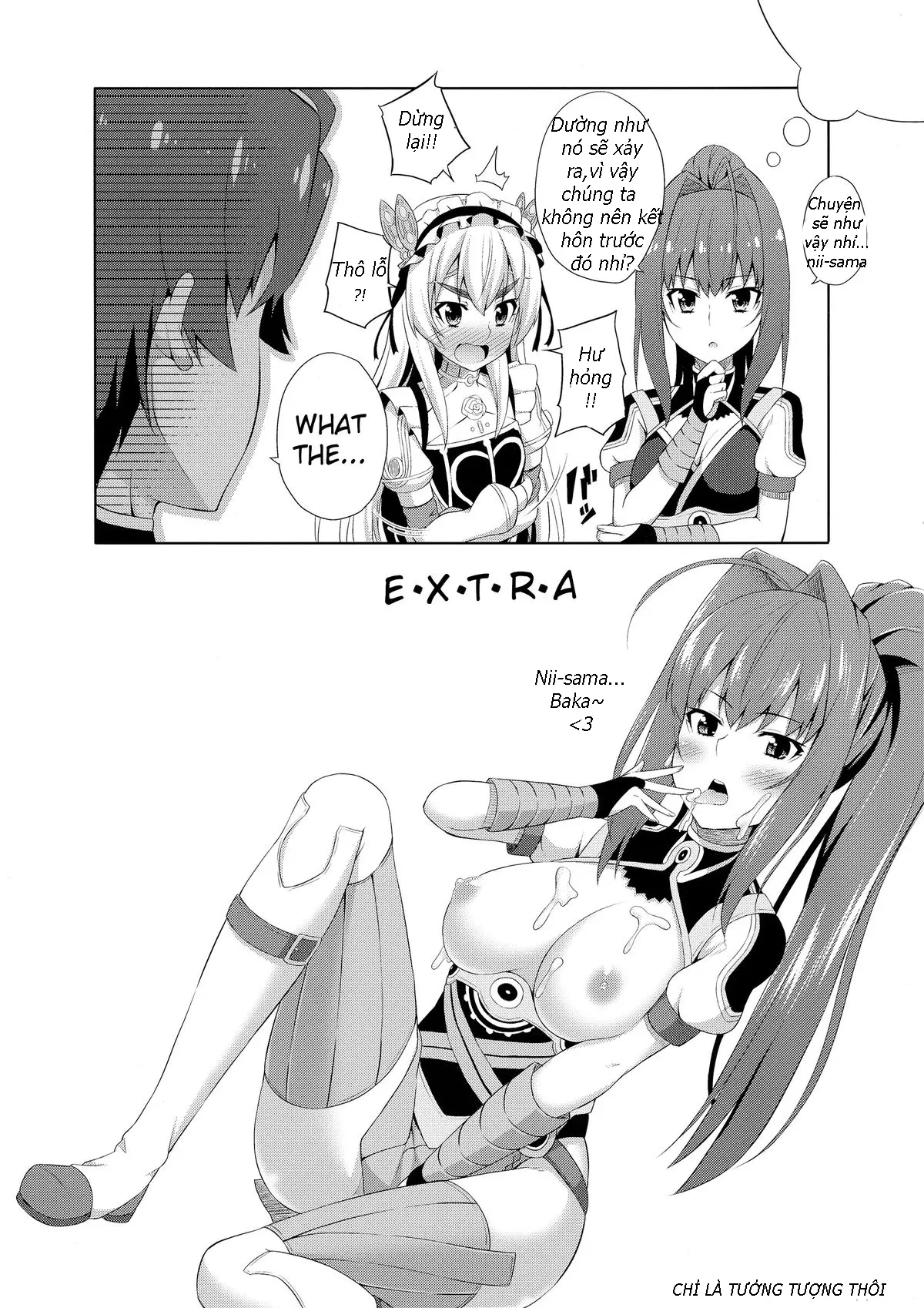 Usui Hon no Chaika - Usui Hon no Chaika trang 16