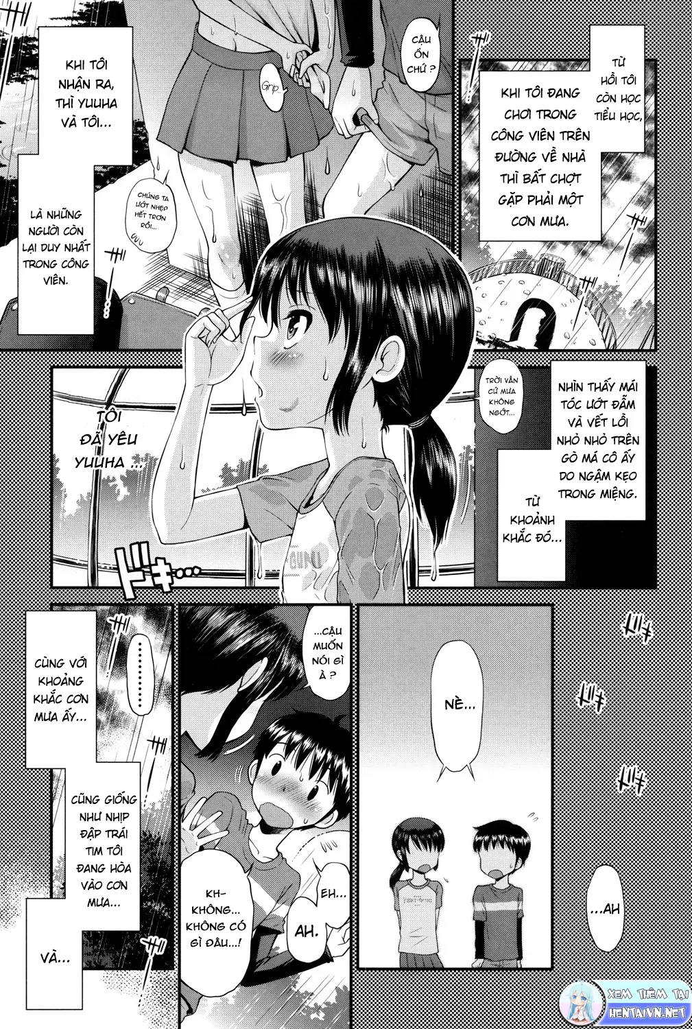 Shounen x Shoujo Ch. 1-2 - Shounen x Shoujo Ch. 1-2 trang 27