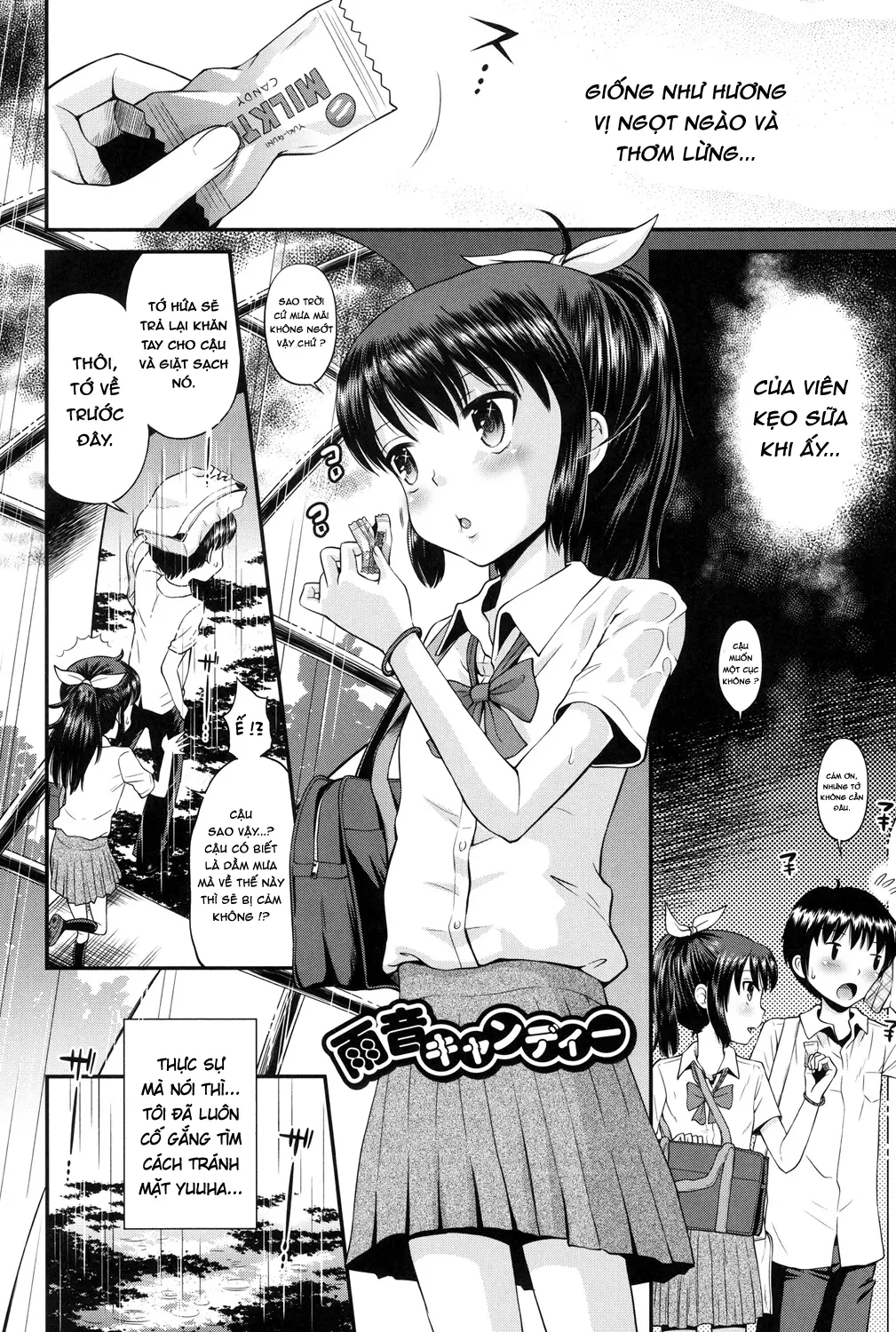 Shounen x Shoujo Ch. 1-2 - Shounen x Shoujo Ch. 1-2 trang 28