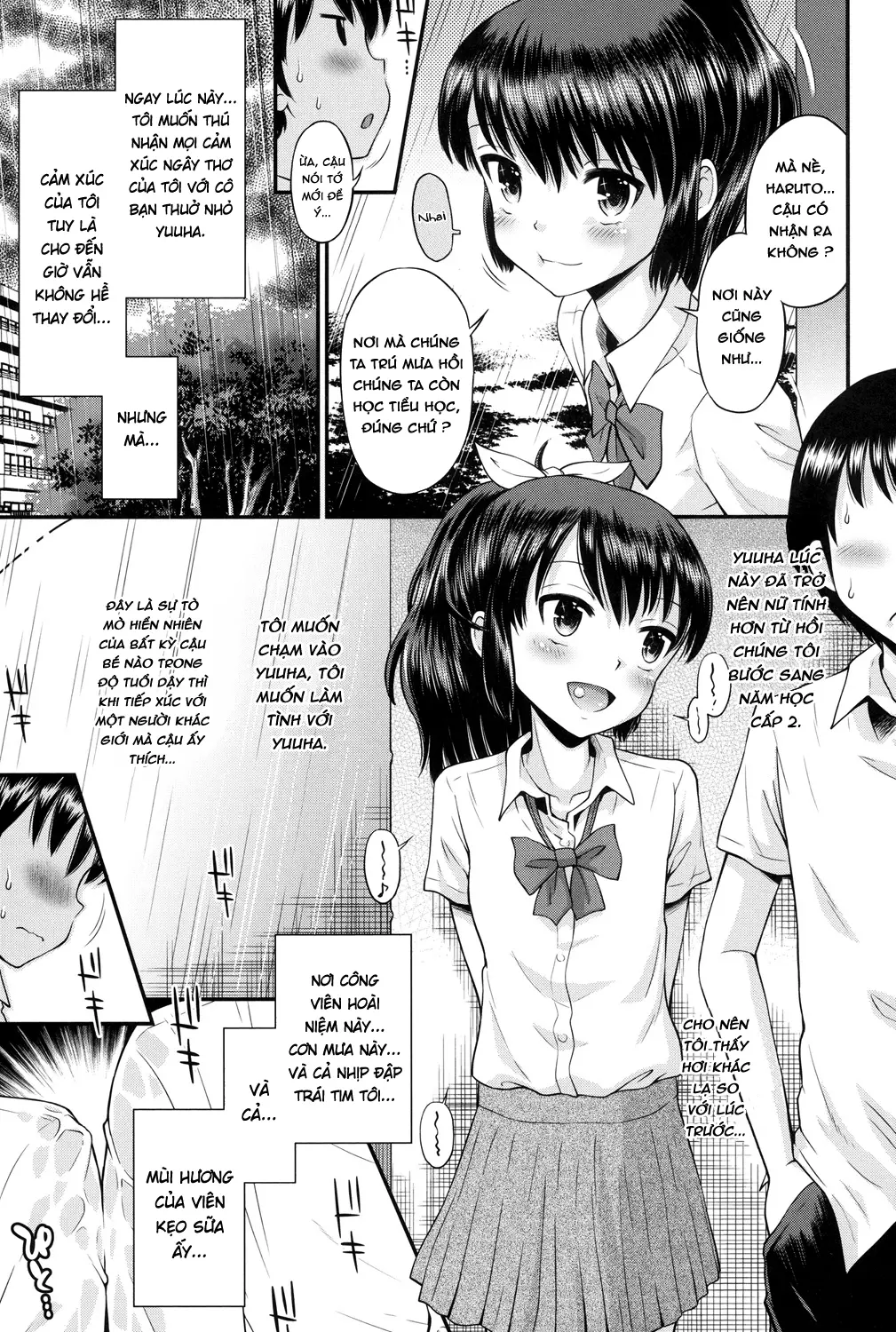 Shounen x Shoujo Ch. 1-2 - Shounen x Shoujo Ch. 1-2 trang 29