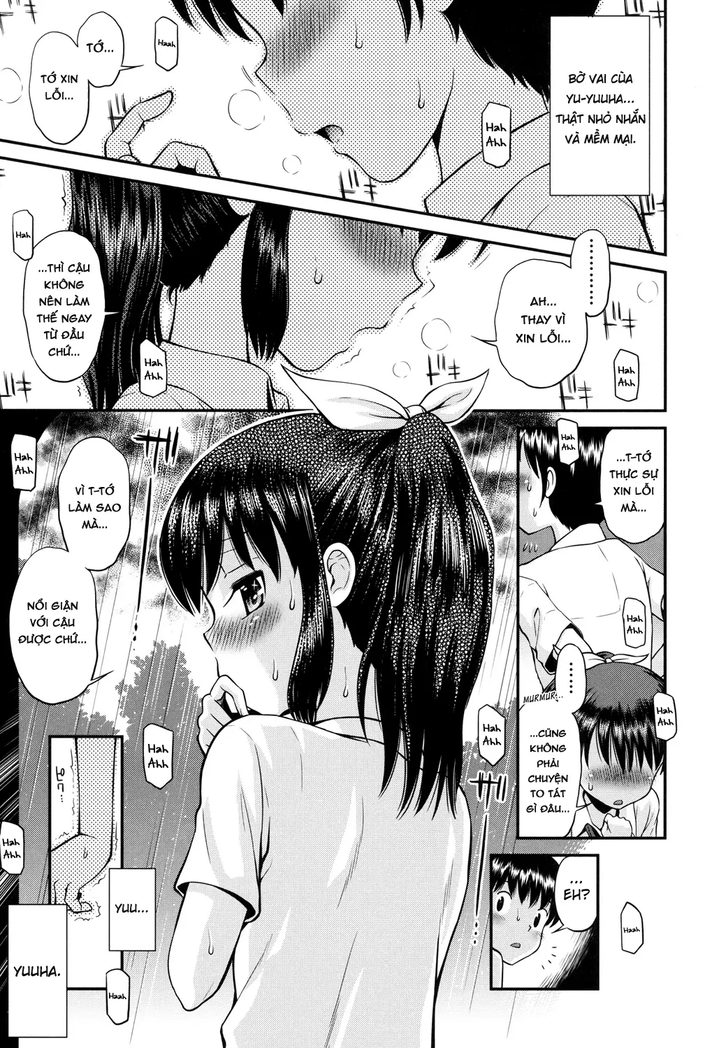 Shounen x Shoujo Ch. 1-2 - Shounen x Shoujo Ch. 1-2 trang 31
