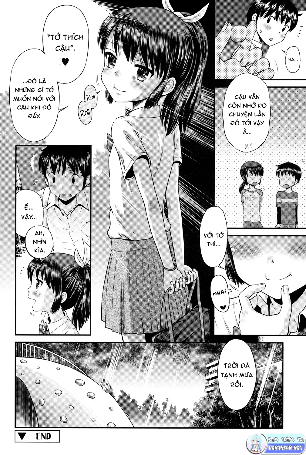 Shounen x Shoujo Ch. 1-2 - Shounen x Shoujo Ch. 1-2 trang 48