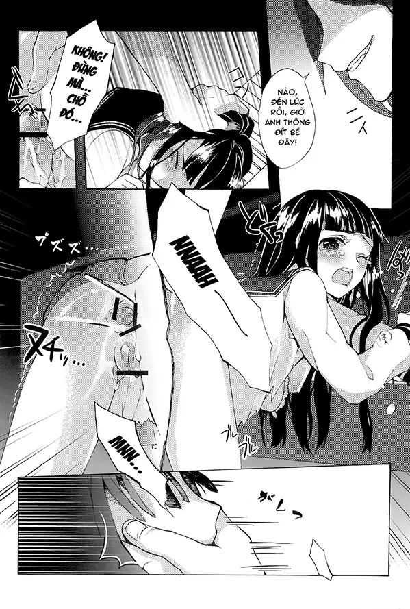 Chitanda Shiiku Nikki - Chitanda Shiiku Nikki trang 5