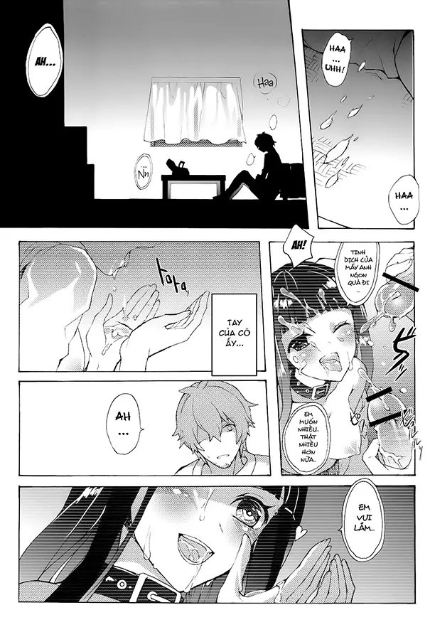 Chitanda Shiiku Nikki - Chitanda Shiiku Nikki trang 16