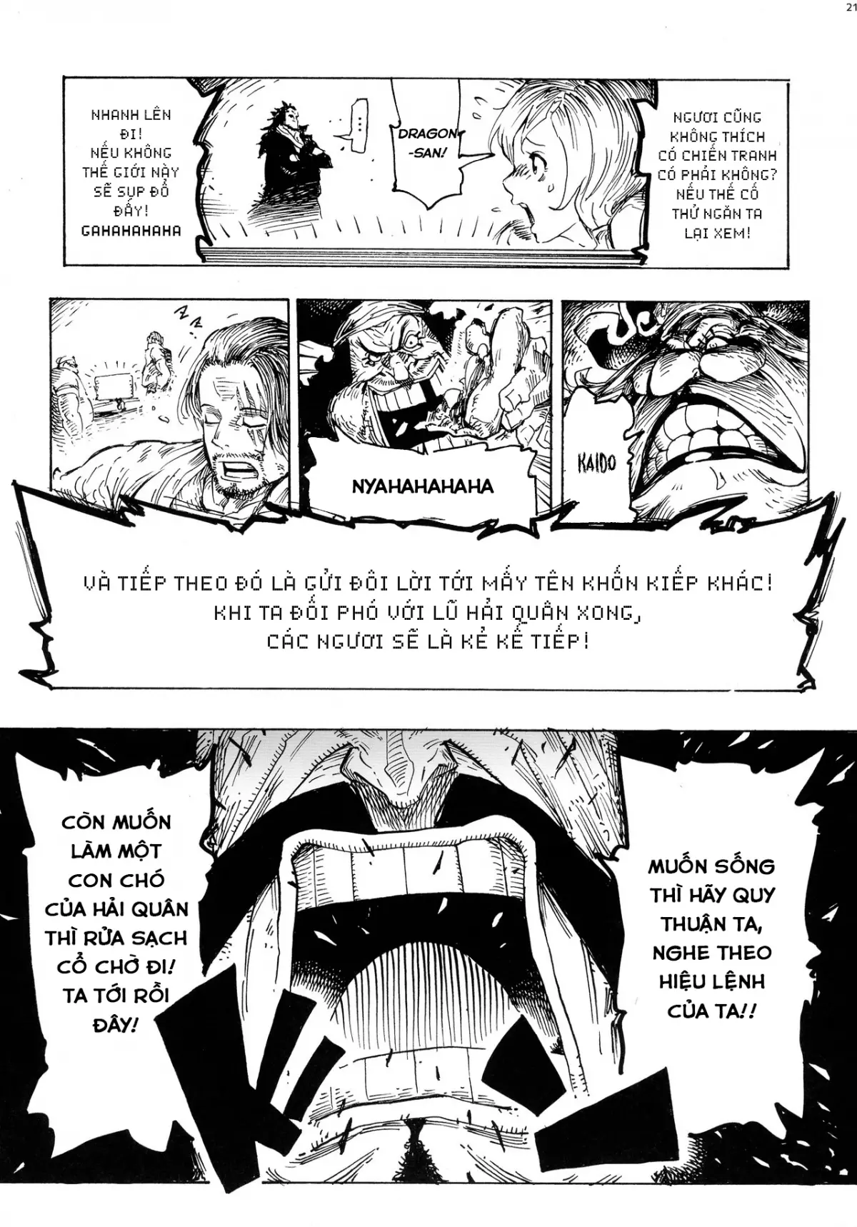 P.O.M Amazon lily last day - P.O.M Amazon lily last day trang 23