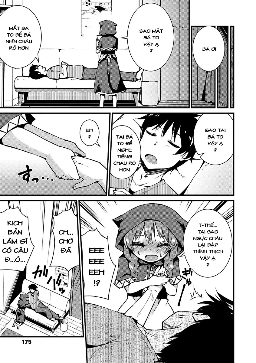 Aka no Yuuwaku - Aka no Yuuwaku trang 5
