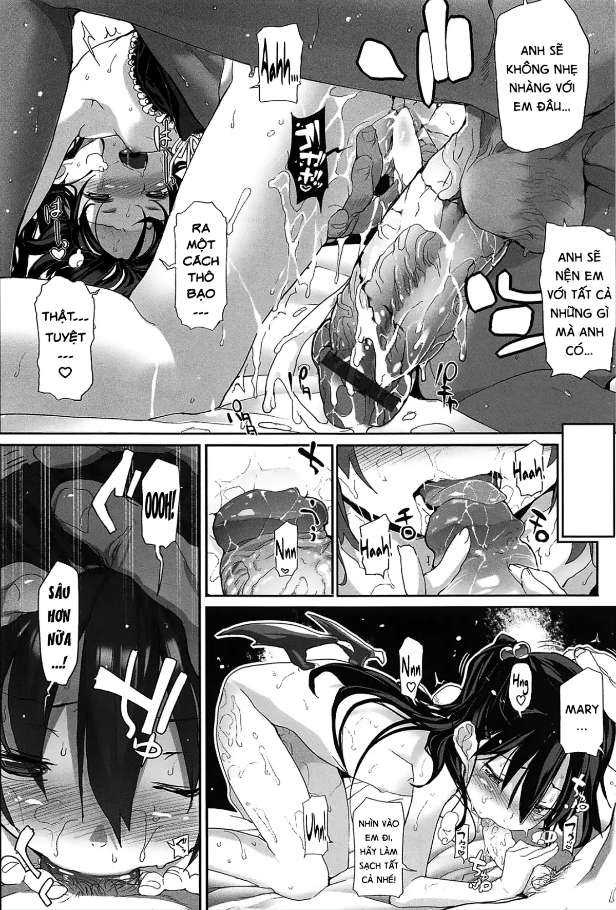 Shinazu no Himegimi Shichou | Undead Princess Omake - Shinazu no Himegimi Shichou | Undead Princess Omake trang 10