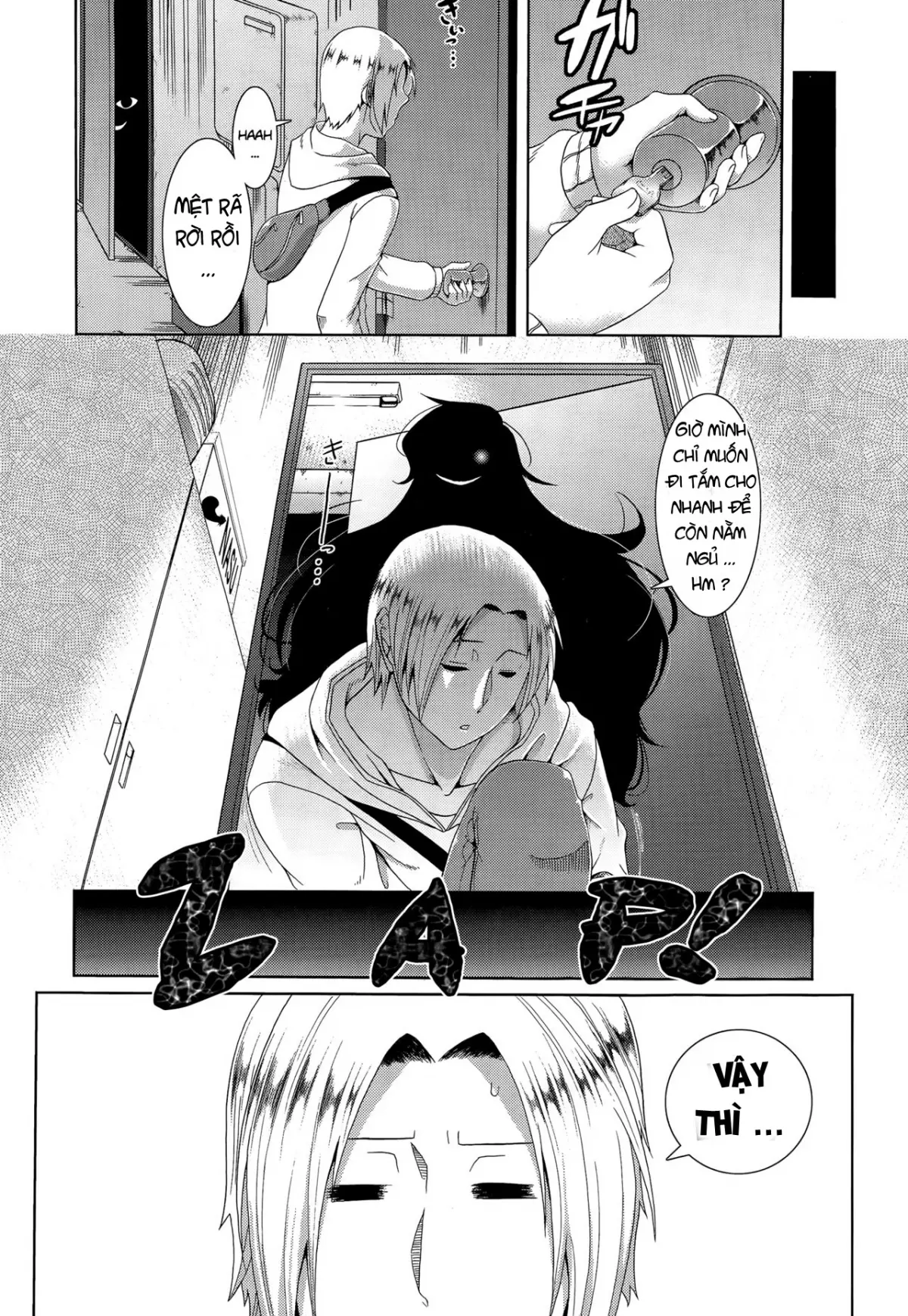 Tonari no Kaede-san - Tonari no Kaede-san trang 2