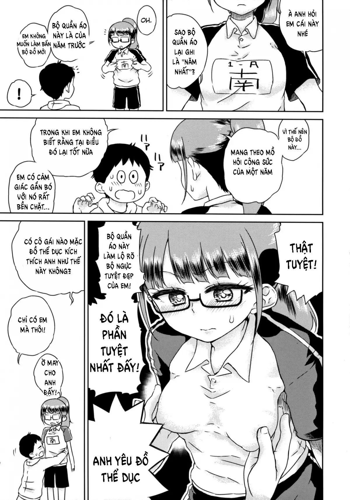 Mirei-chan to Love Love 2 - Mirei-chan to Love Love 2 trang 6