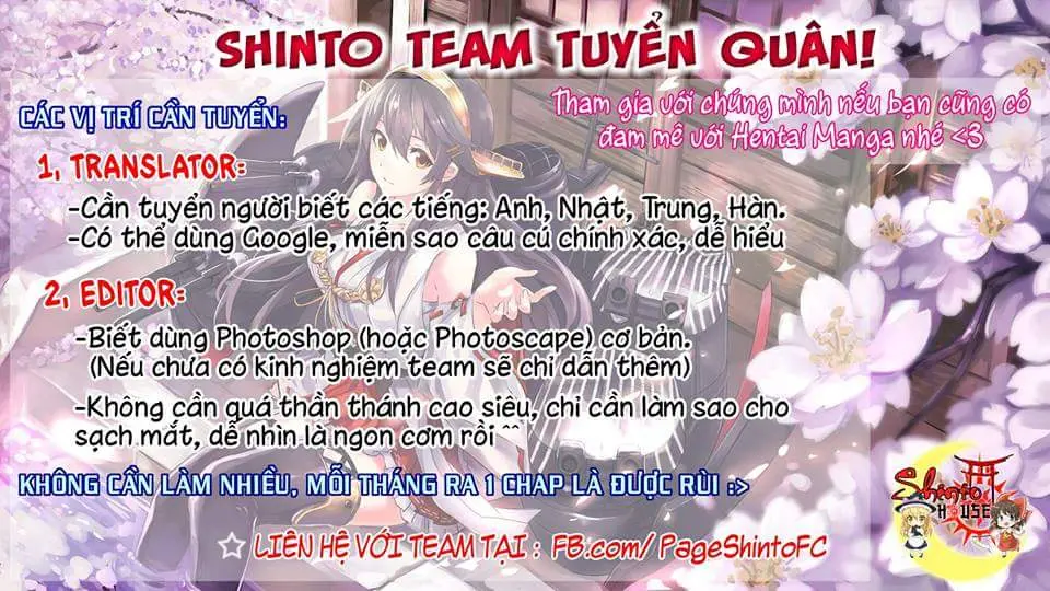 Mahou Sensei no Sainan - Mahou Sensei no Sainan trang 21