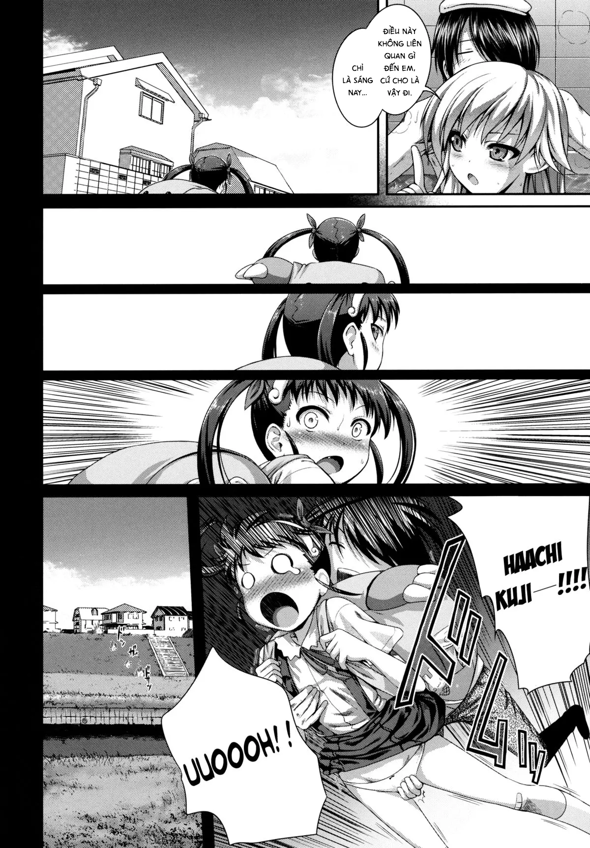 SAKKN Shinobu no Araragi Koyomi Kansatsu Nikki - SAKKN Shinobu no Araragi Koyomi Kansatsu Nikki trang 5