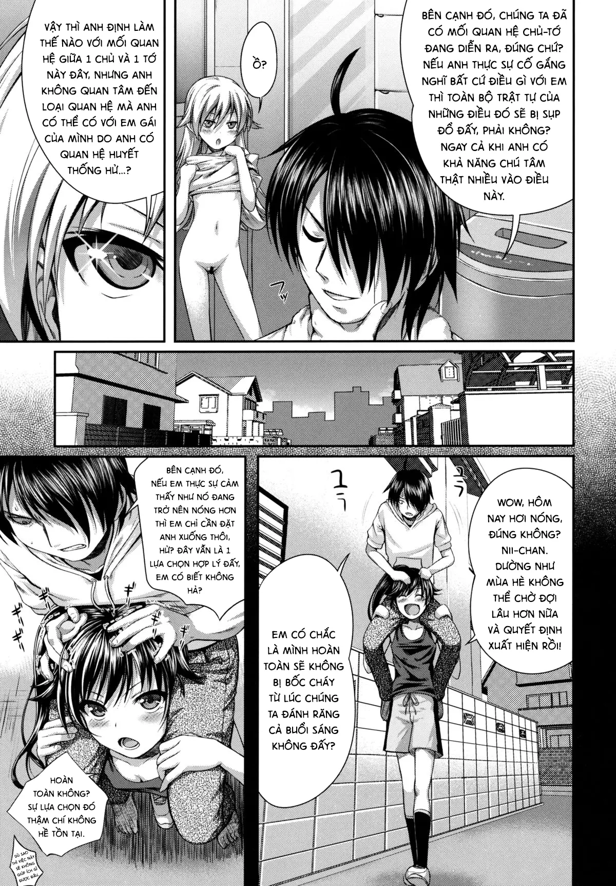 SAKKN Shinobu no Araragi Koyomi Kansatsu Nikki - SAKKN Shinobu no Araragi Koyomi Kansatsu Nikki trang 10