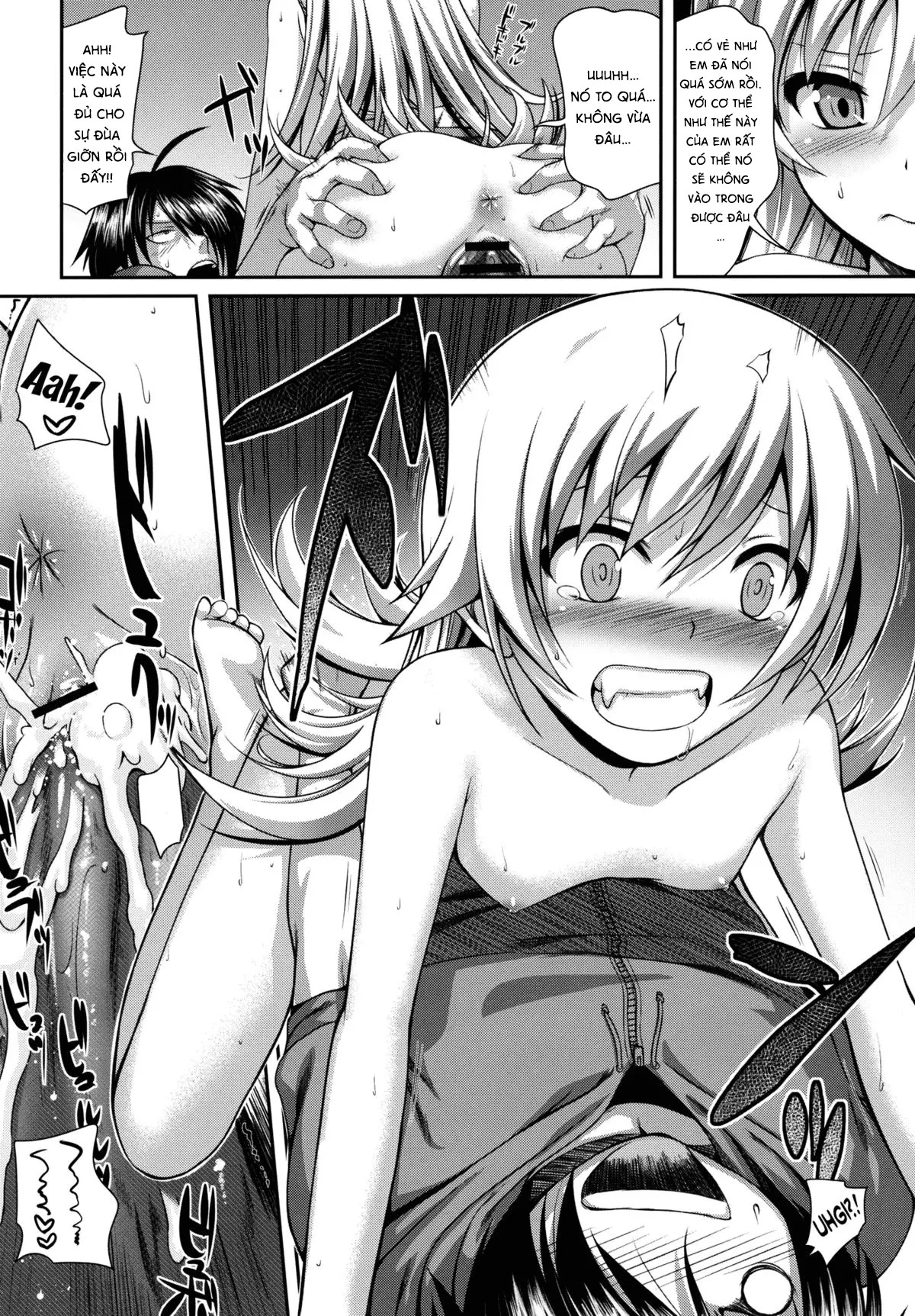 SAKKN Shinobu no Araragi Koyomi Kansatsu Nikki - SAKKN Shinobu no Araragi Koyomi Kansatsu Nikki trang 25