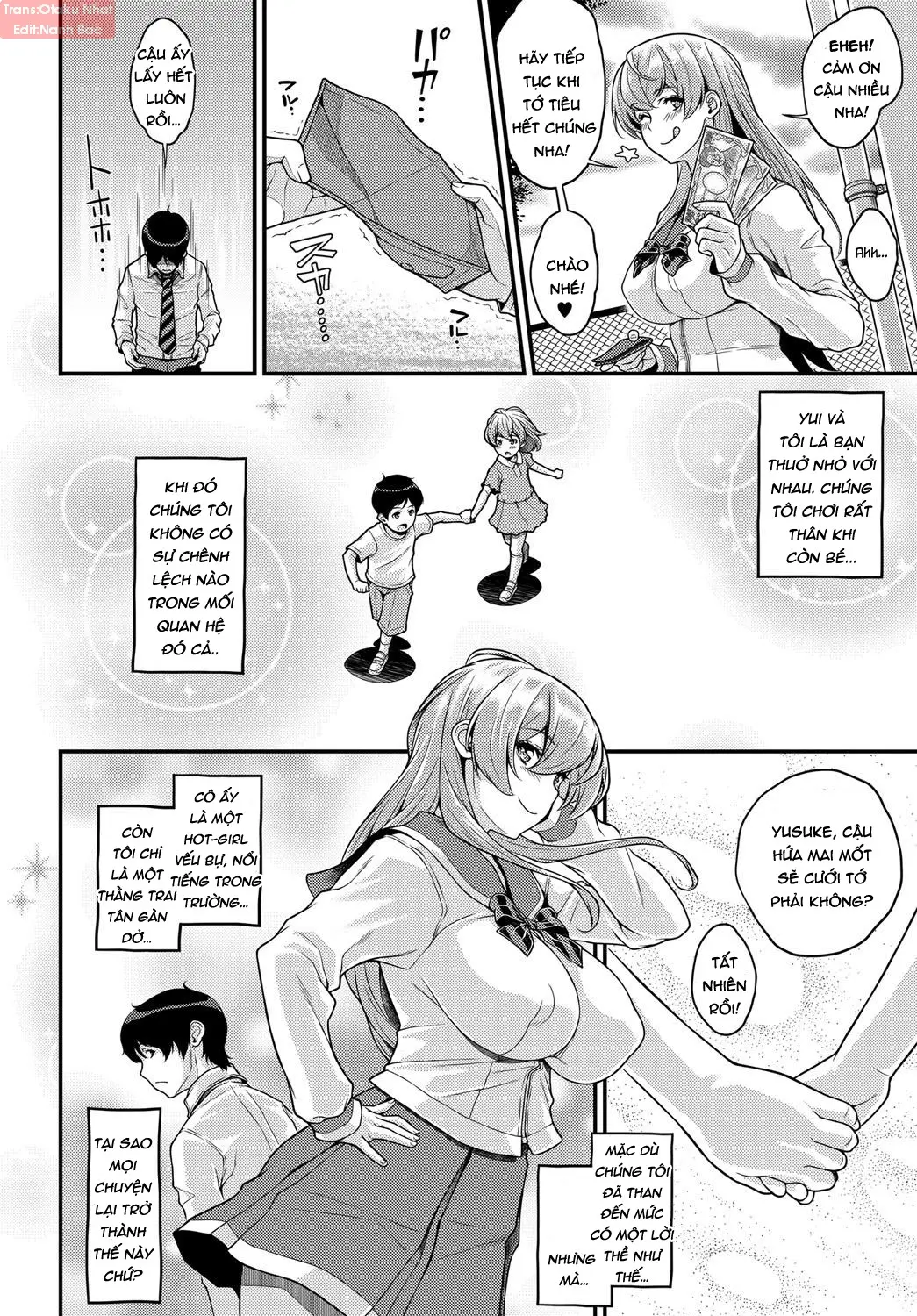 Omoichigai | Misunderstanding - Omoichigai | Misunderstanding trang 6