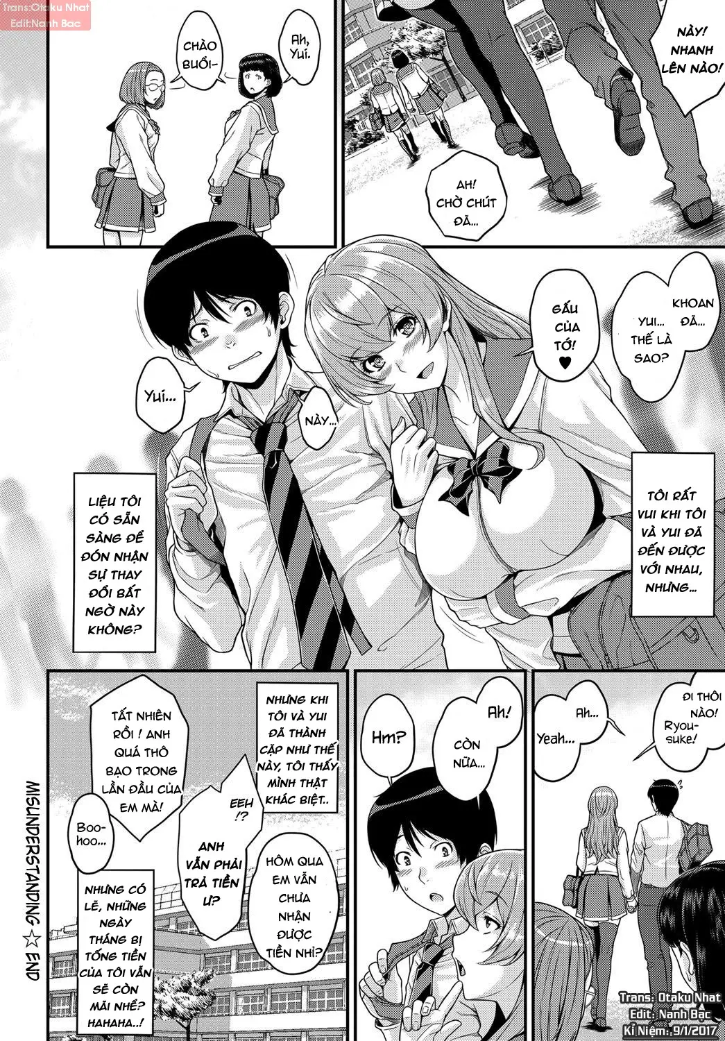 Omoichigai | Misunderstanding - Omoichigai | Misunderstanding trang 24