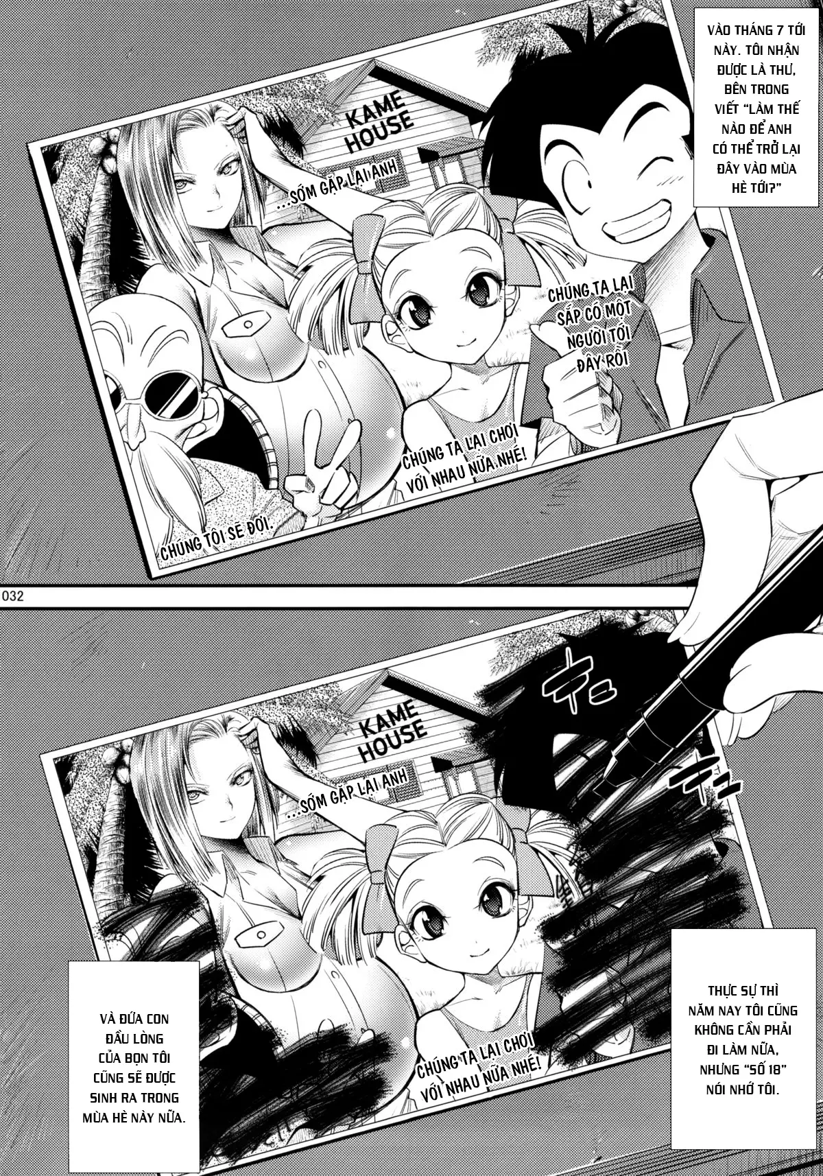 18-gou ga Saimin de NTR-reru Hon - 18-gou ga Saimin de NTR-reru Hon trang 31