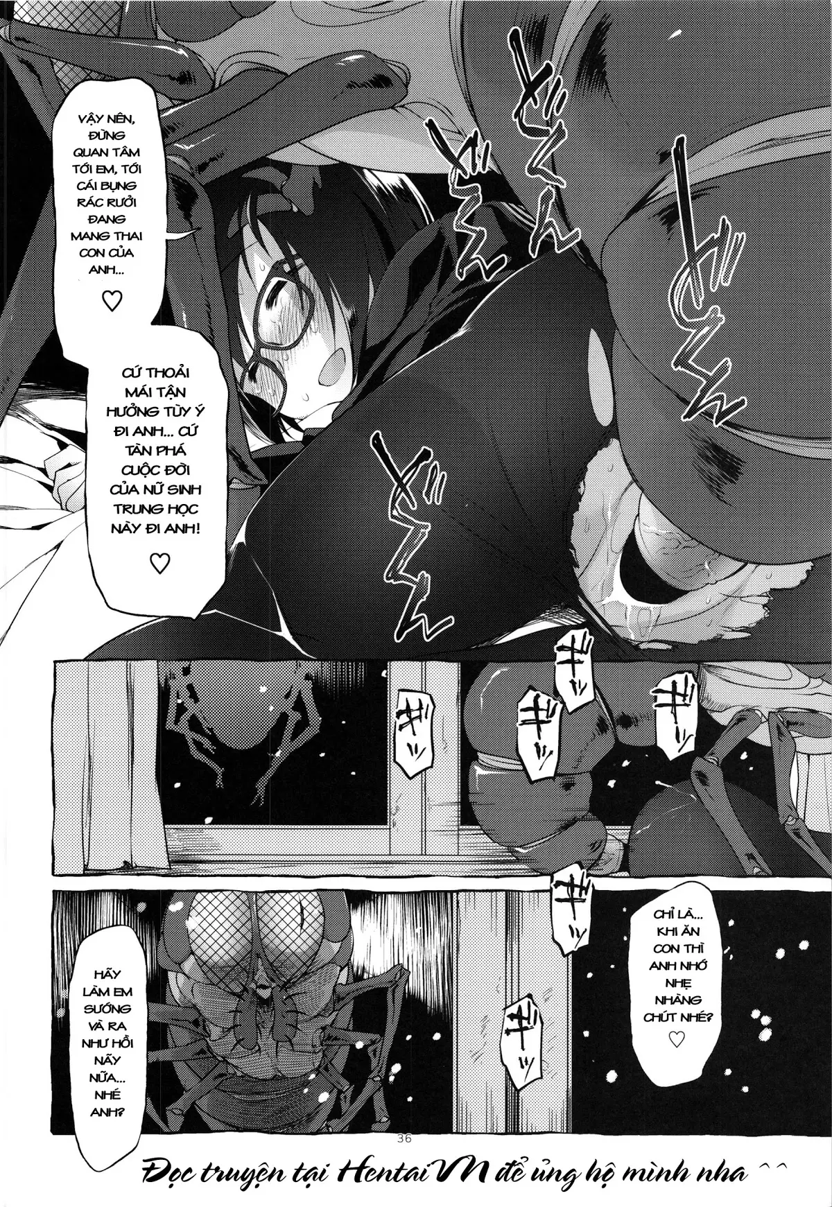 Uchuujin no Fuyu - Winter of alien - Uchuujin no Fuyu - Winter of alien trang 38
