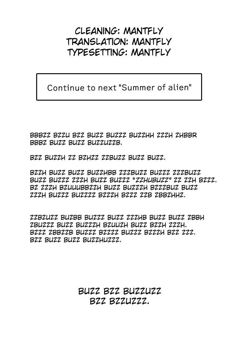 Uchuujin no Fuyu - Winter of alien - Uchuujin no Fuyu - Winter of alien trang 40