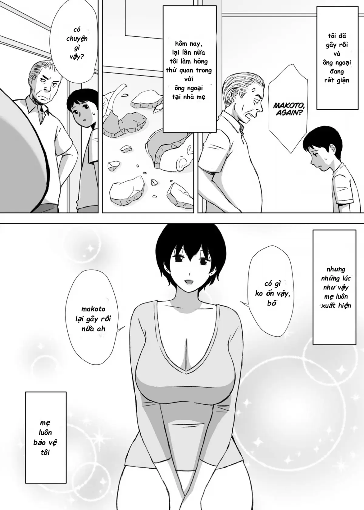 Boku no Migawari Mama | My Scapegoat Mom - Boku no Migawari Mama | My Scapegoat Mom trang 3