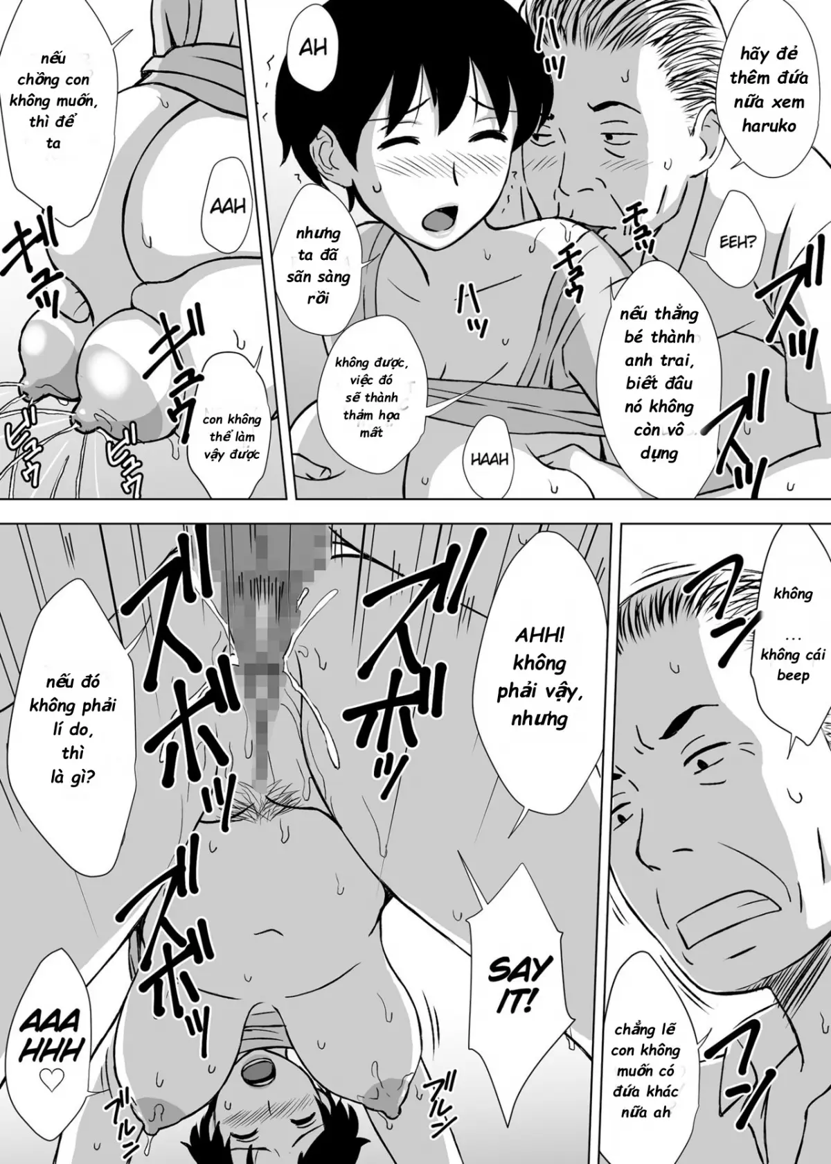 Boku no Migawari Mama | My Scapegoat Mom - Boku no Migawari Mama | My Scapegoat Mom trang 27