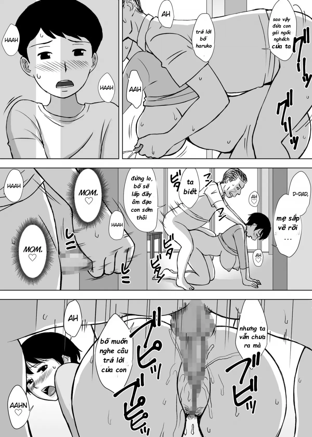 Boku no Migawari Mama | My Scapegoat Mom - Boku no Migawari Mama | My Scapegoat Mom trang 28