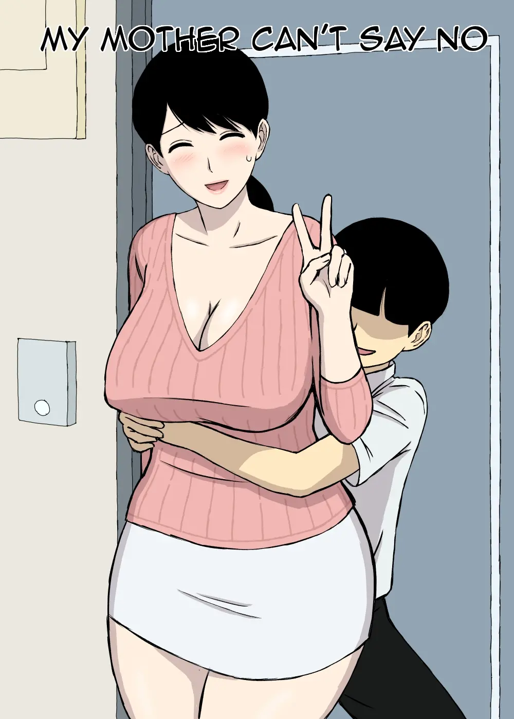 Uchi no Haha wa Kotowarenai - Uchi no Haha wa Kotowarenai trang 2