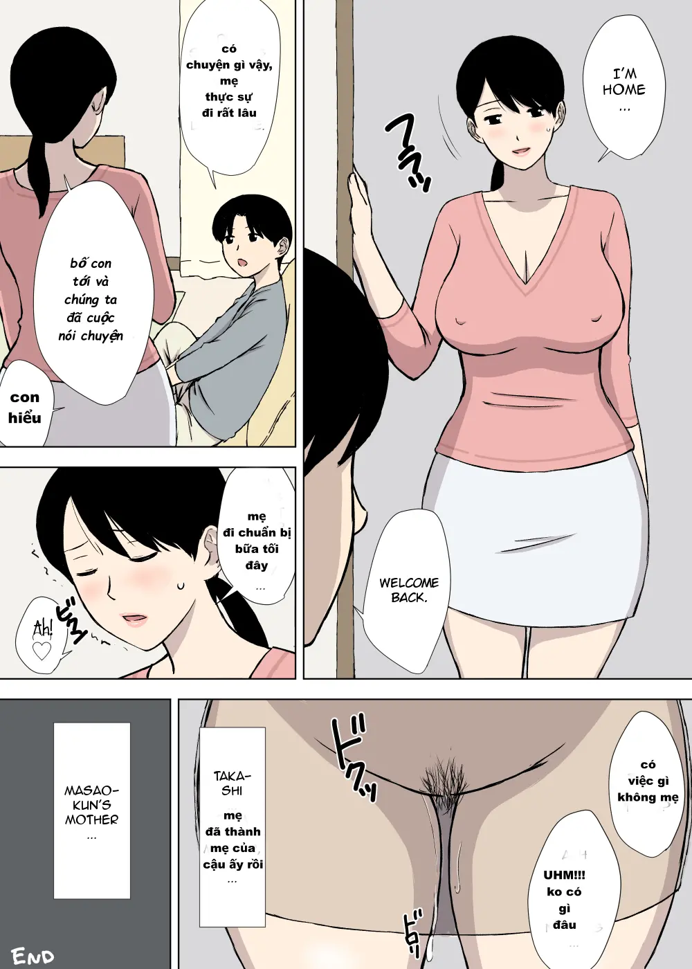 Uchi no Haha wa Kotowarenai - Uchi no Haha wa Kotowarenai trang 26