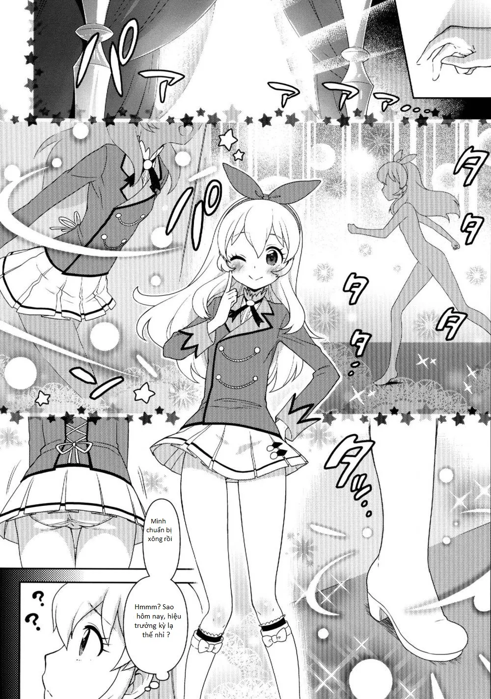 Card ni Narimasenka? - Card ni Narimasenka? trang 3