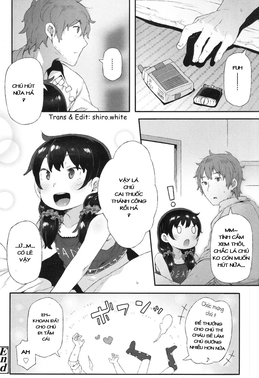 Ganbara Raika-chan! - Ganbara Raika-chan! trang 20