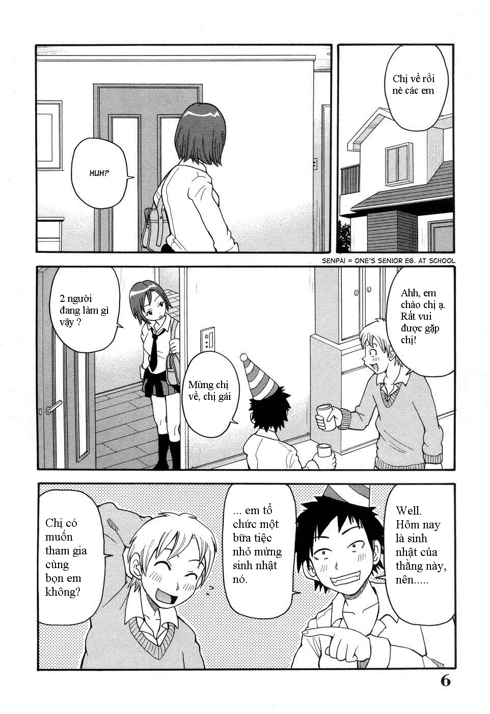 Sleeping Totsugeki Guerilla (decensored) - Sleeping Totsugeki Guerilla (decensored) trang 2