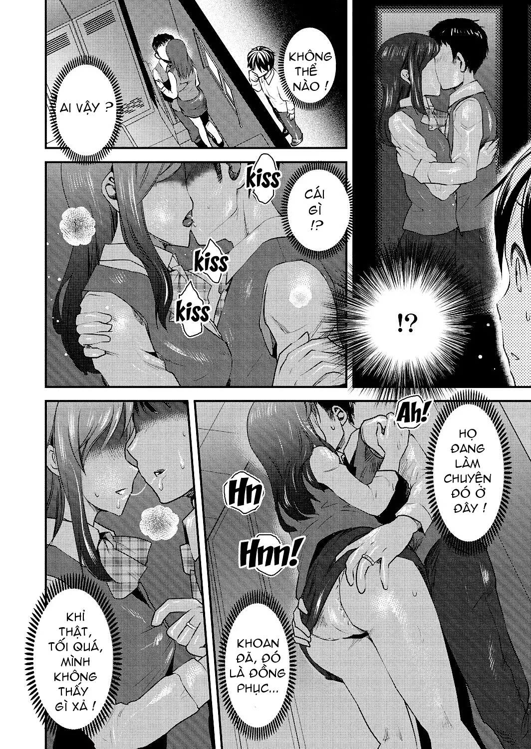 Tomo Mama Ch. 1-6 - Tomo Mama Ch. 1-6 trang 67