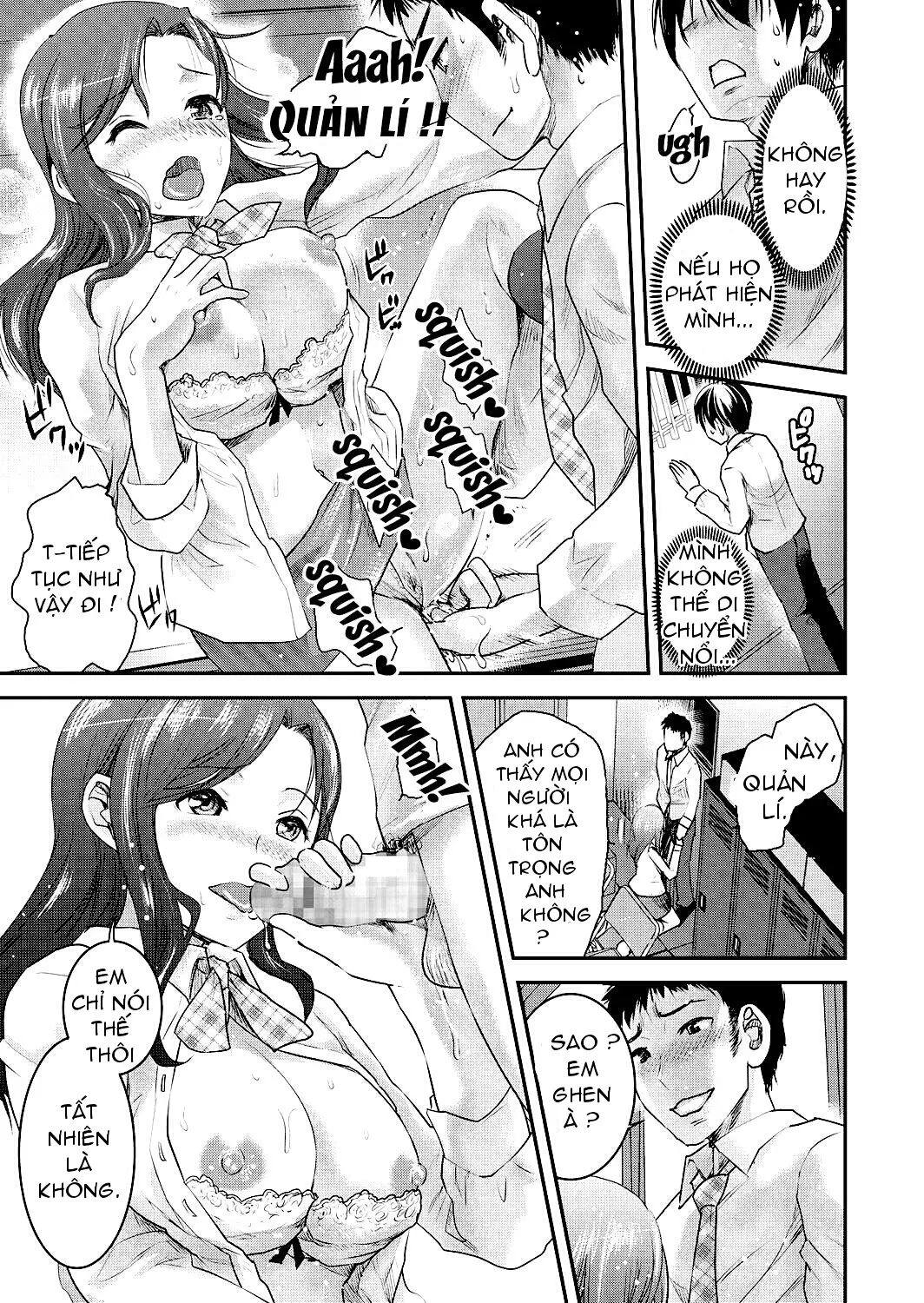 Tomo Mama Ch. 1-6 - Tomo Mama Ch. 1-6 trang 70