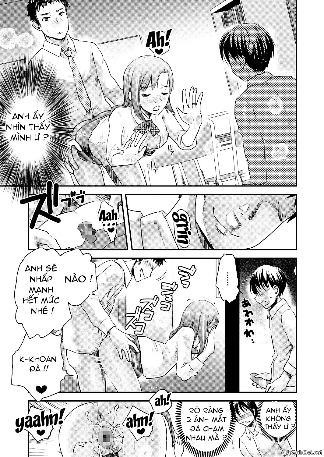 Tomo Mama Ch. 1-6 - Tomo Mama Ch. 1-6 trang 74