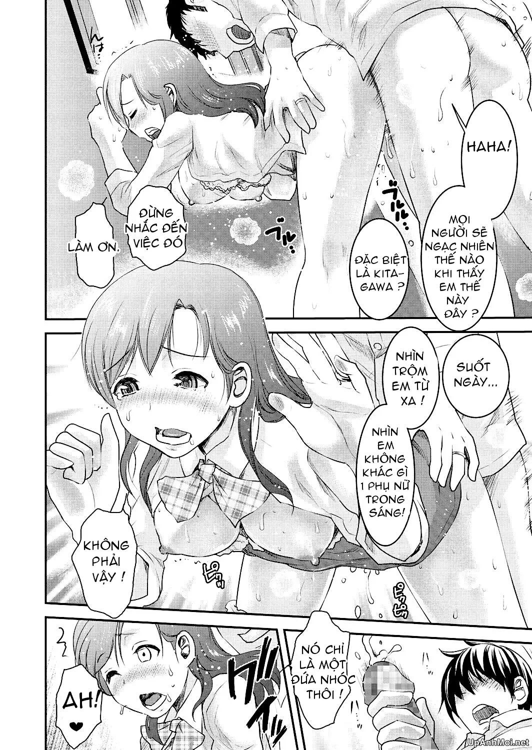 Tomo Mama Ch. 1-6 - Tomo Mama Ch. 1-6 trang 75