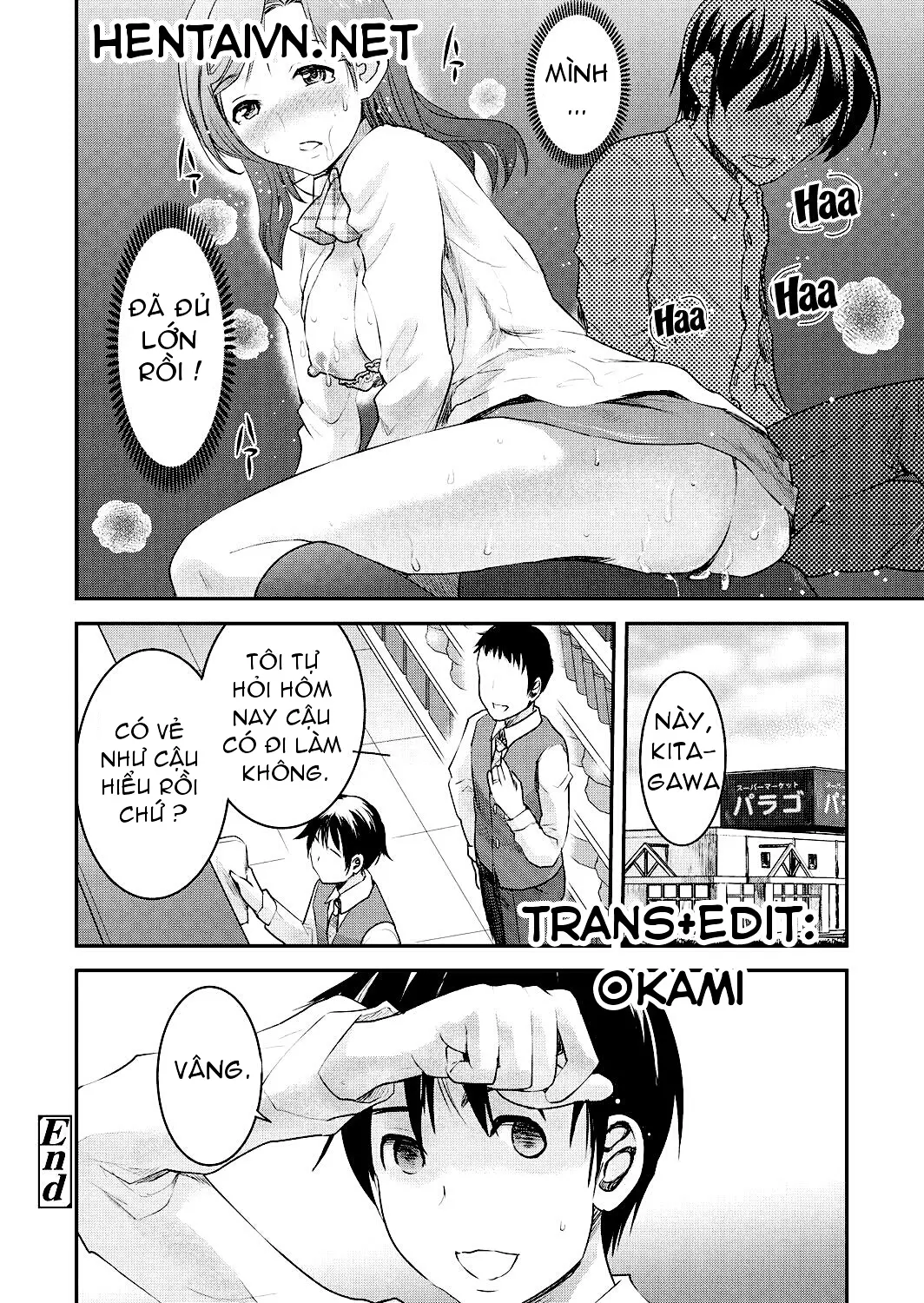 Tomo Mama Ch. 1-6 - Tomo Mama Ch. 1-6 trang 80