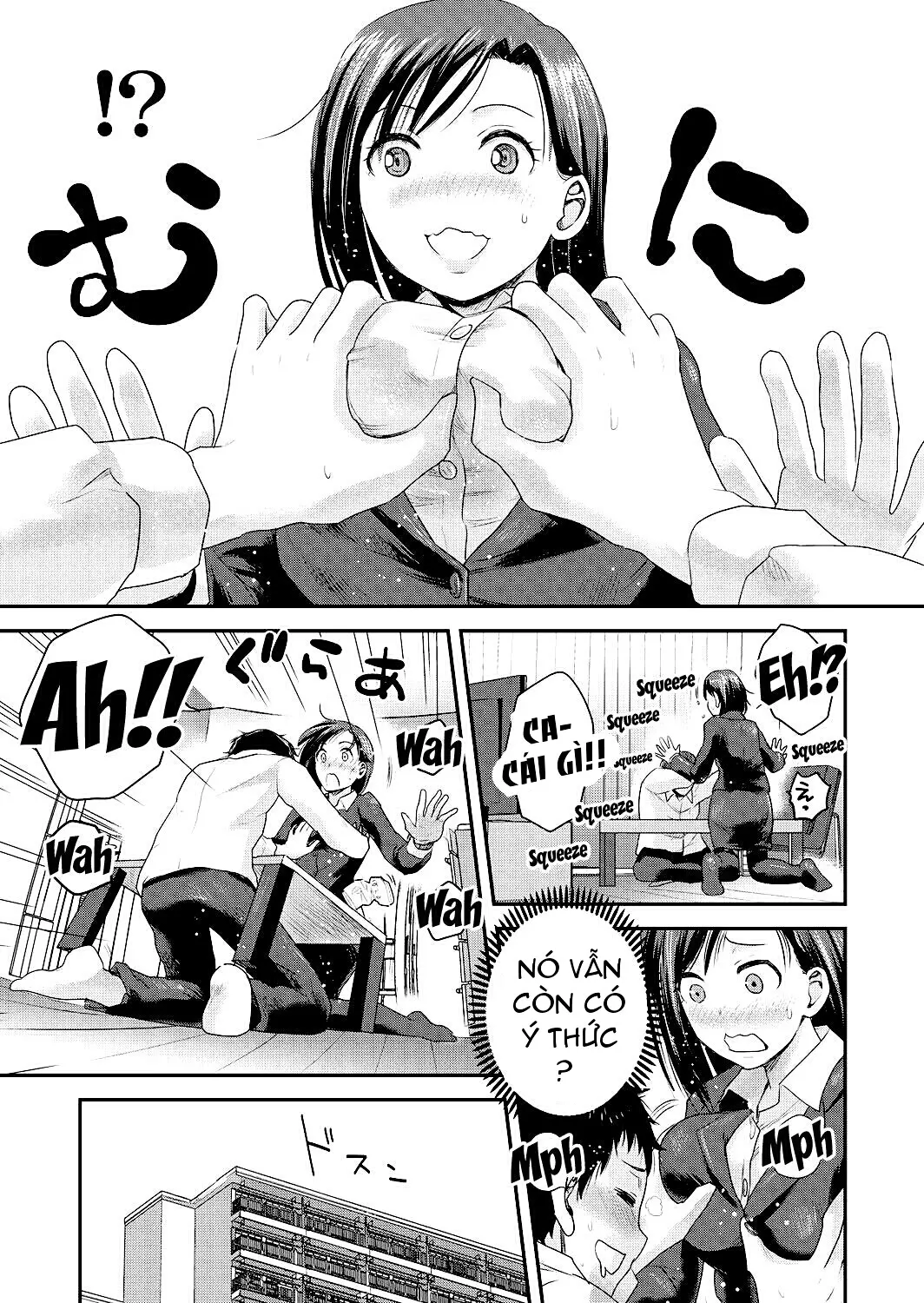 Tomo Mama Ch. 1-6 - Tomo Mama Ch. 1-6 trang 87